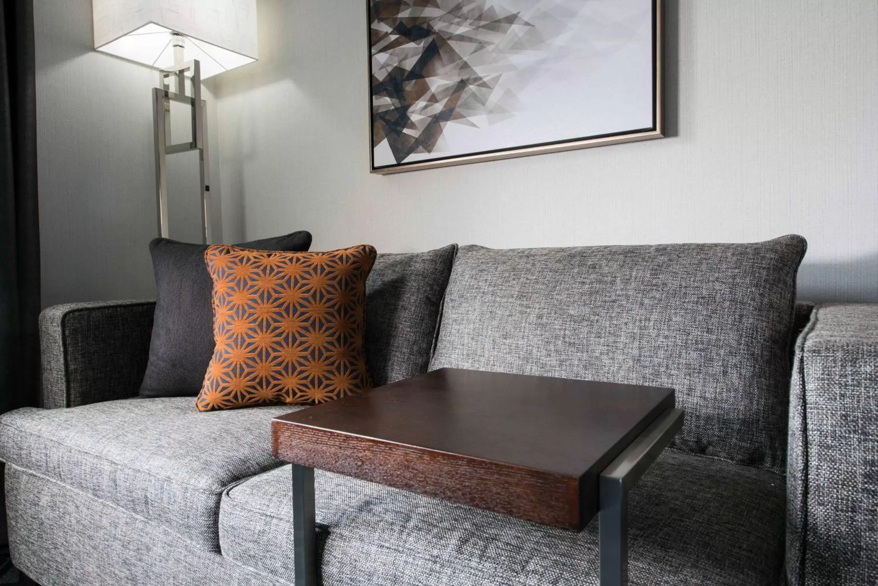Queen Room with Two Queen Beds in Hilton Garden Inn Foxborough Patriot Place Queen Room with Two Queen Beds in Hilton Garden Inn Foxborough Patriot Place