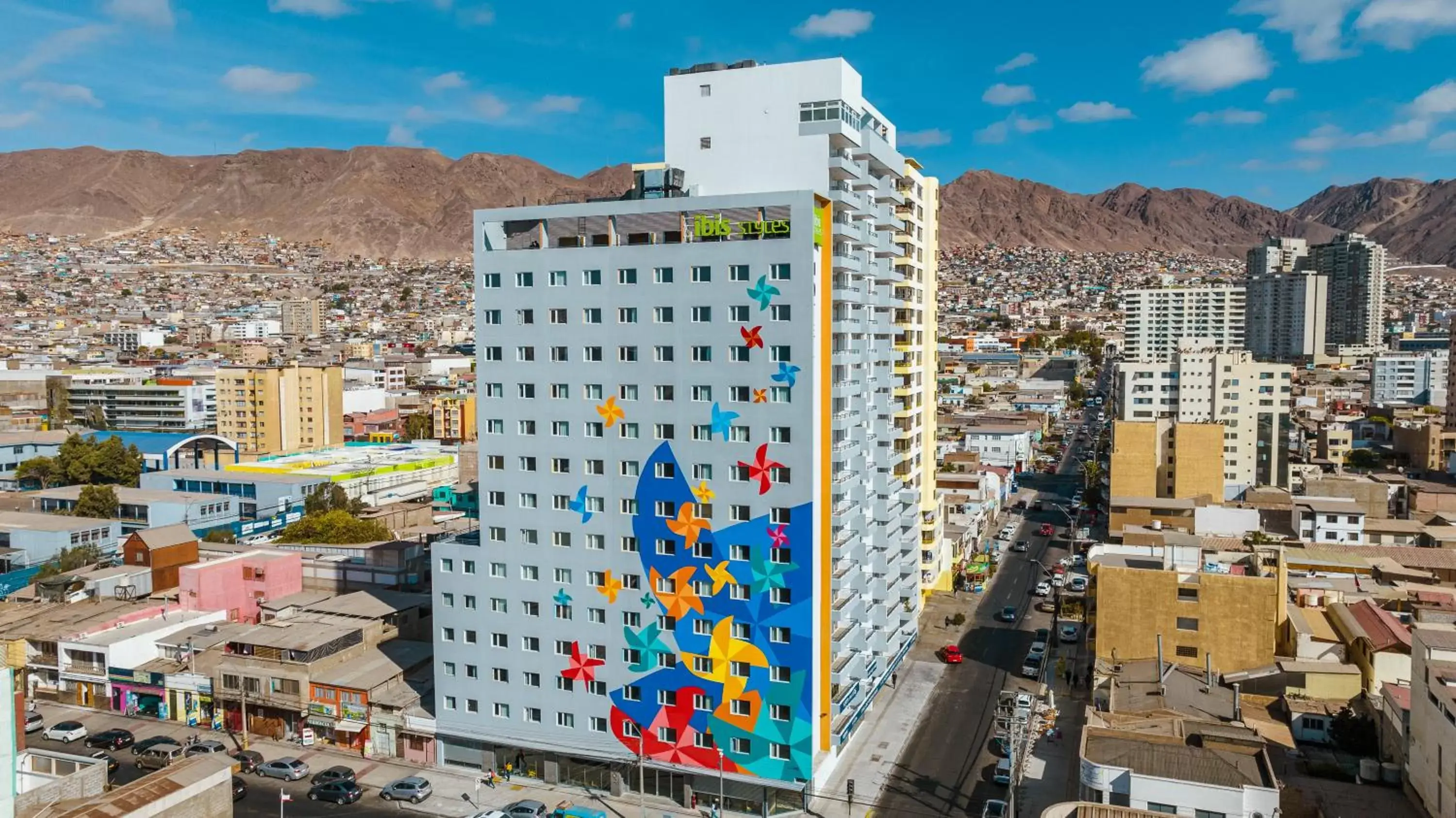 ibis Styles Antofagasta ibis Styles Antofagasta