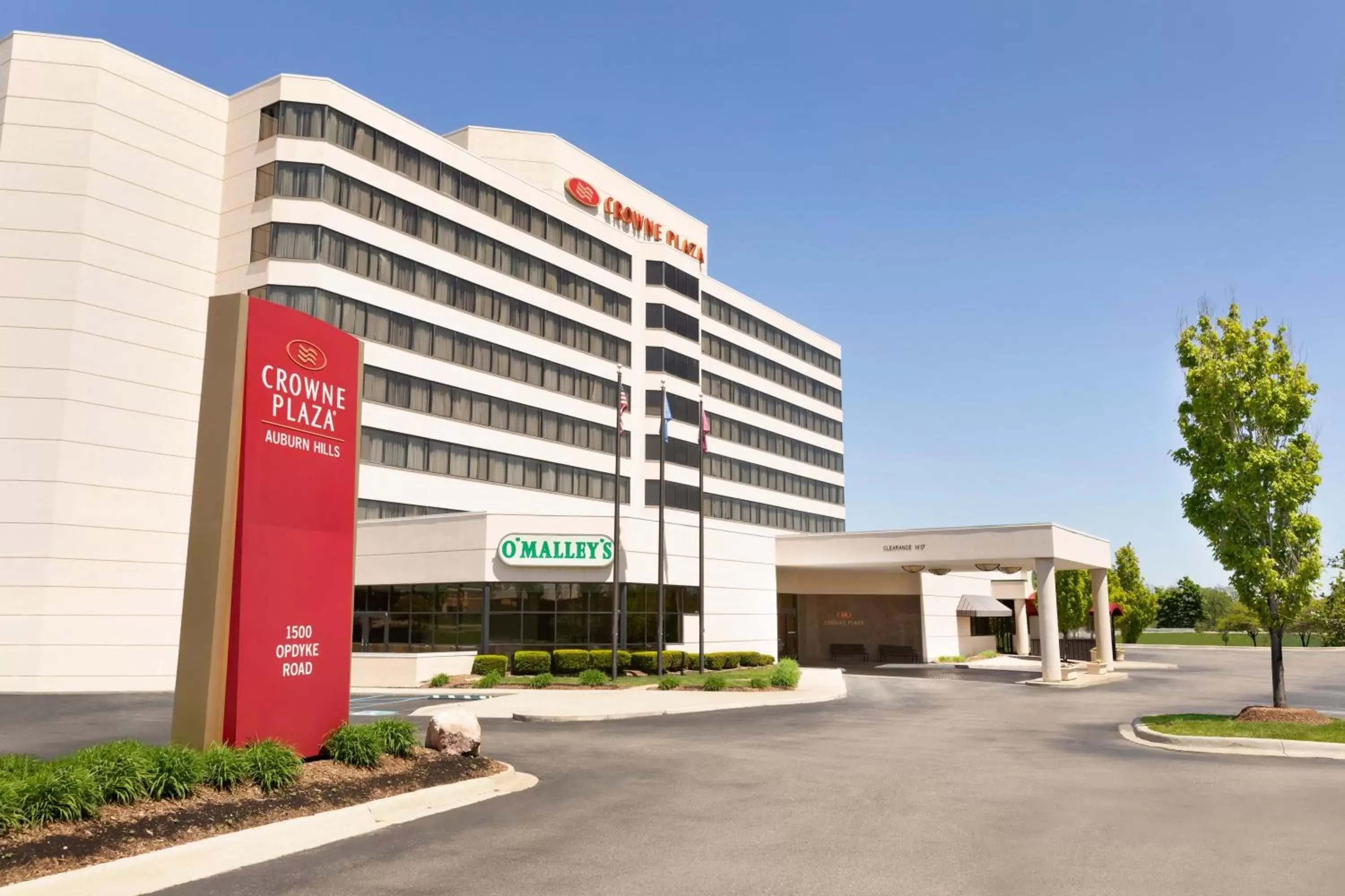 Crowne Plaza Auburn Hills by IHG Crowne Plaza Auburn Hills by IHG