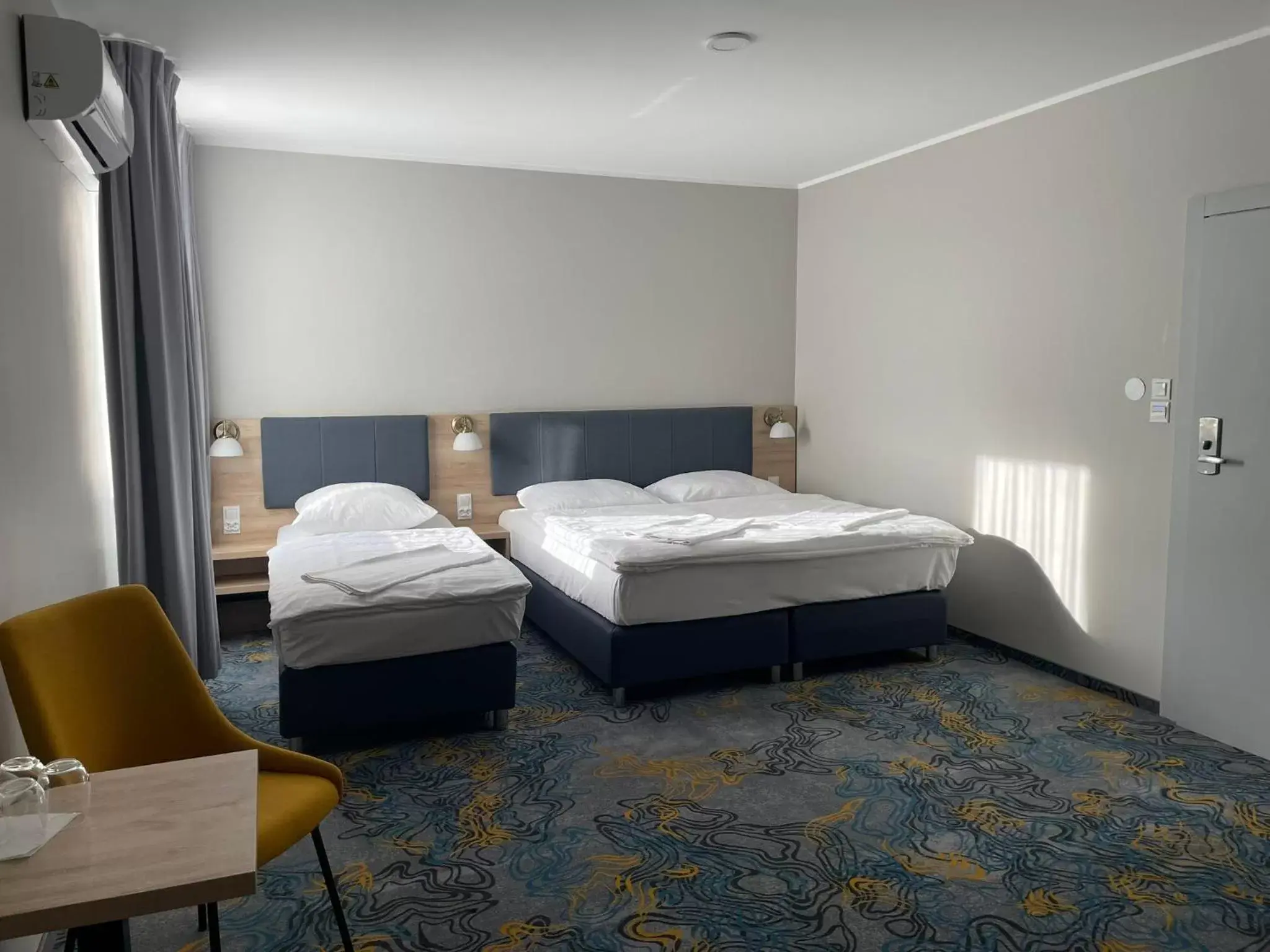 Family Room in Hotel Dobosz Family Room in Hotel Dobosz