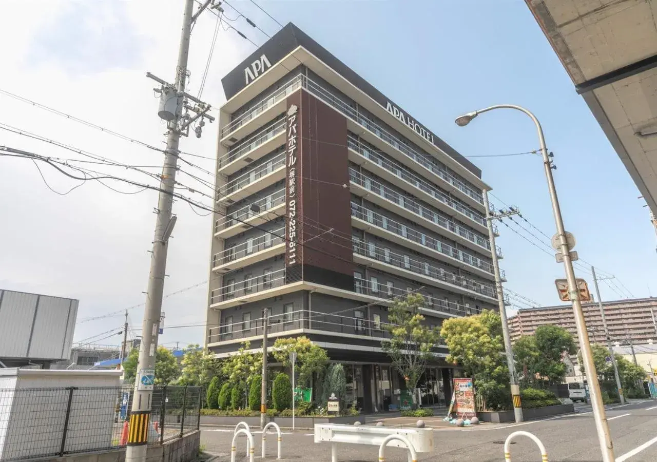 APA Hotel Sakai Ekimae APA Hotel Sakai Ekimae