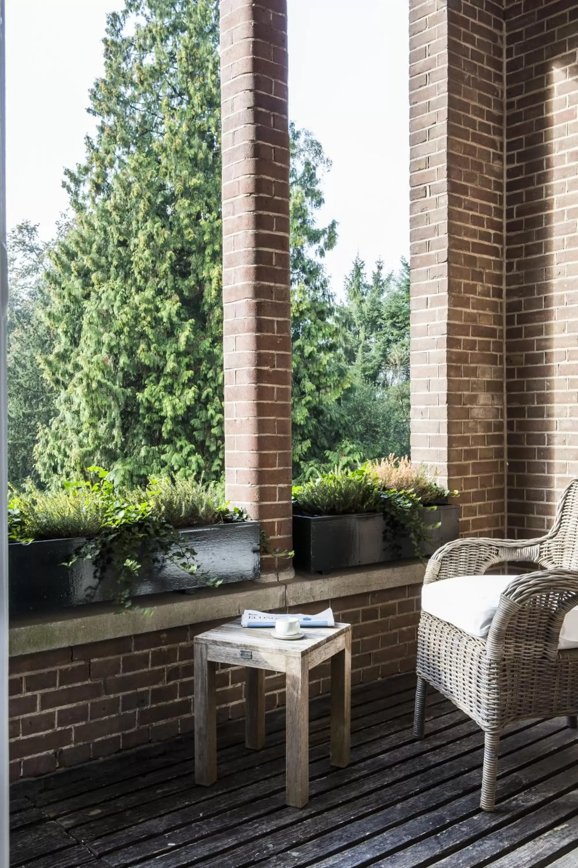 Deluxe Double Room with Balcony in de Lochemse Berg Deluxe Double Room with Balcony in de Lochemse Berg