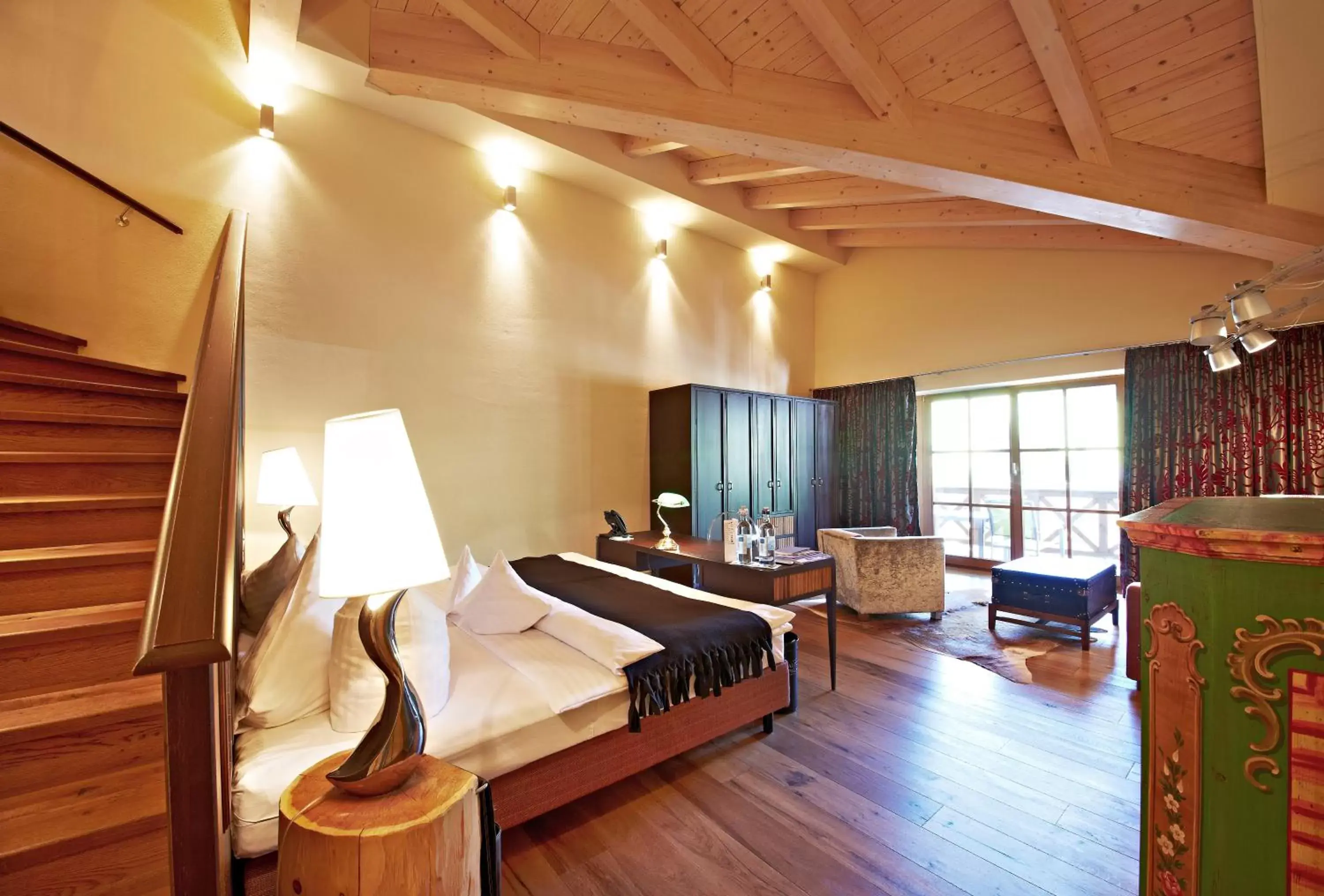 Family Suite in Hotel Alpine Palace Family Suite in Hotel Alpine Palace