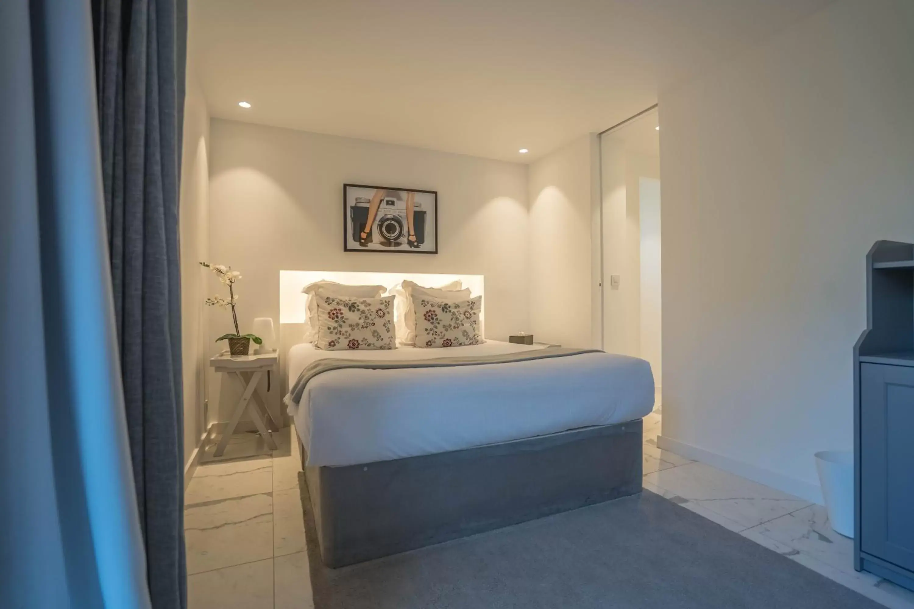 Comfort Double Room in Hotel le Mandala Comfort Double Room in Hotel le Mandala