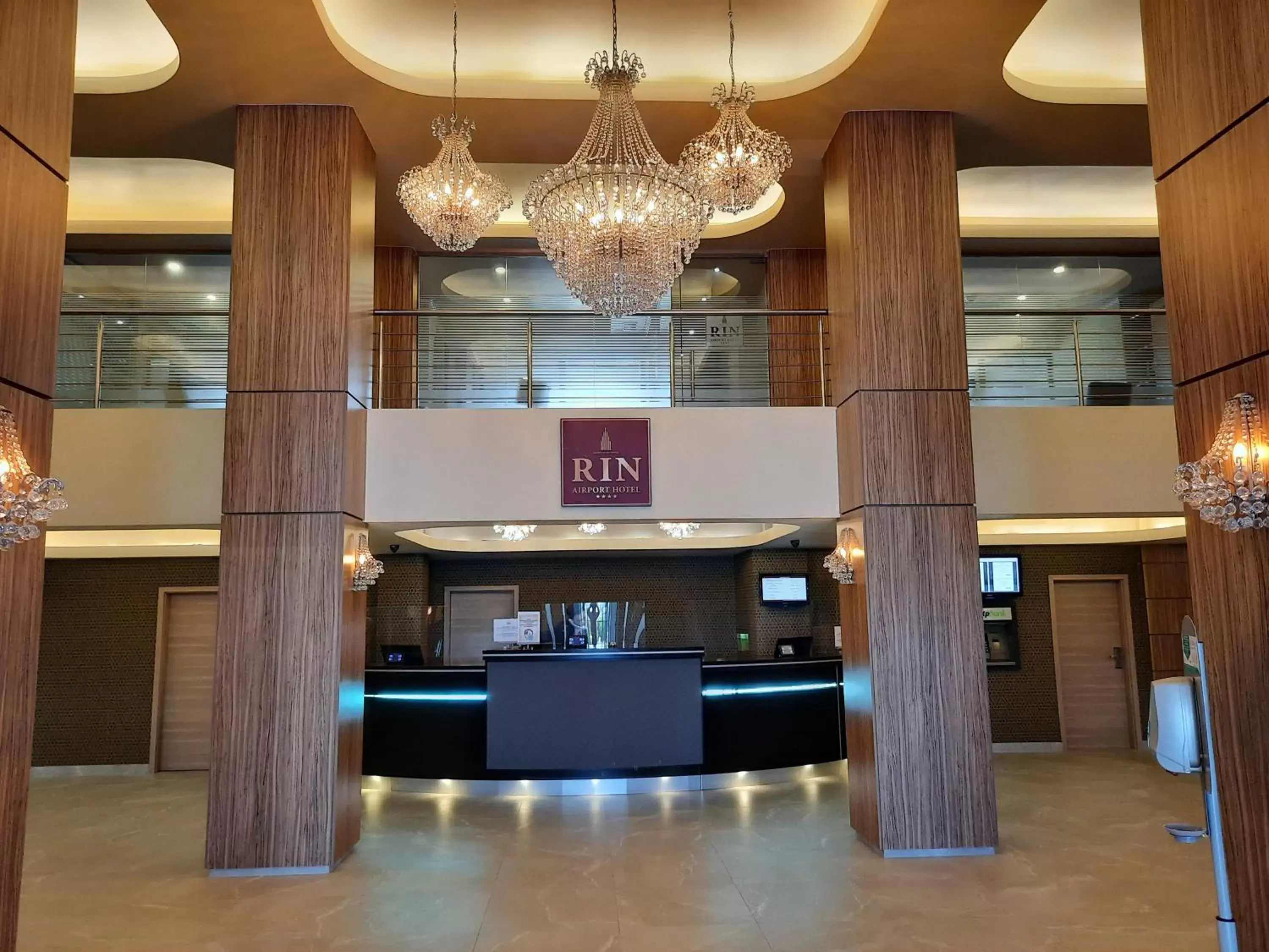 RIN Airport Hotel RIN Airport Hotel