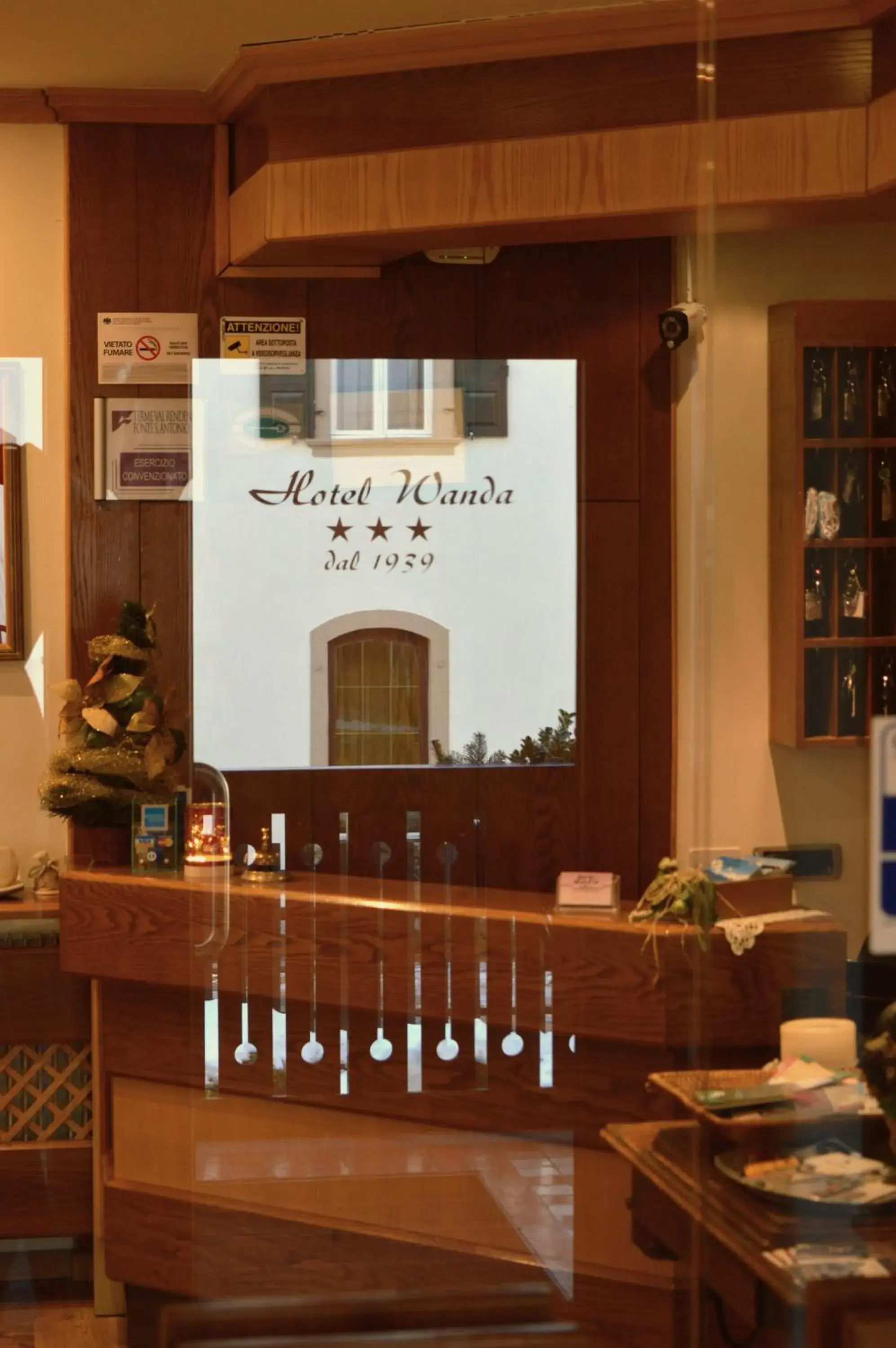 Hotel Wanda Hotel Wanda