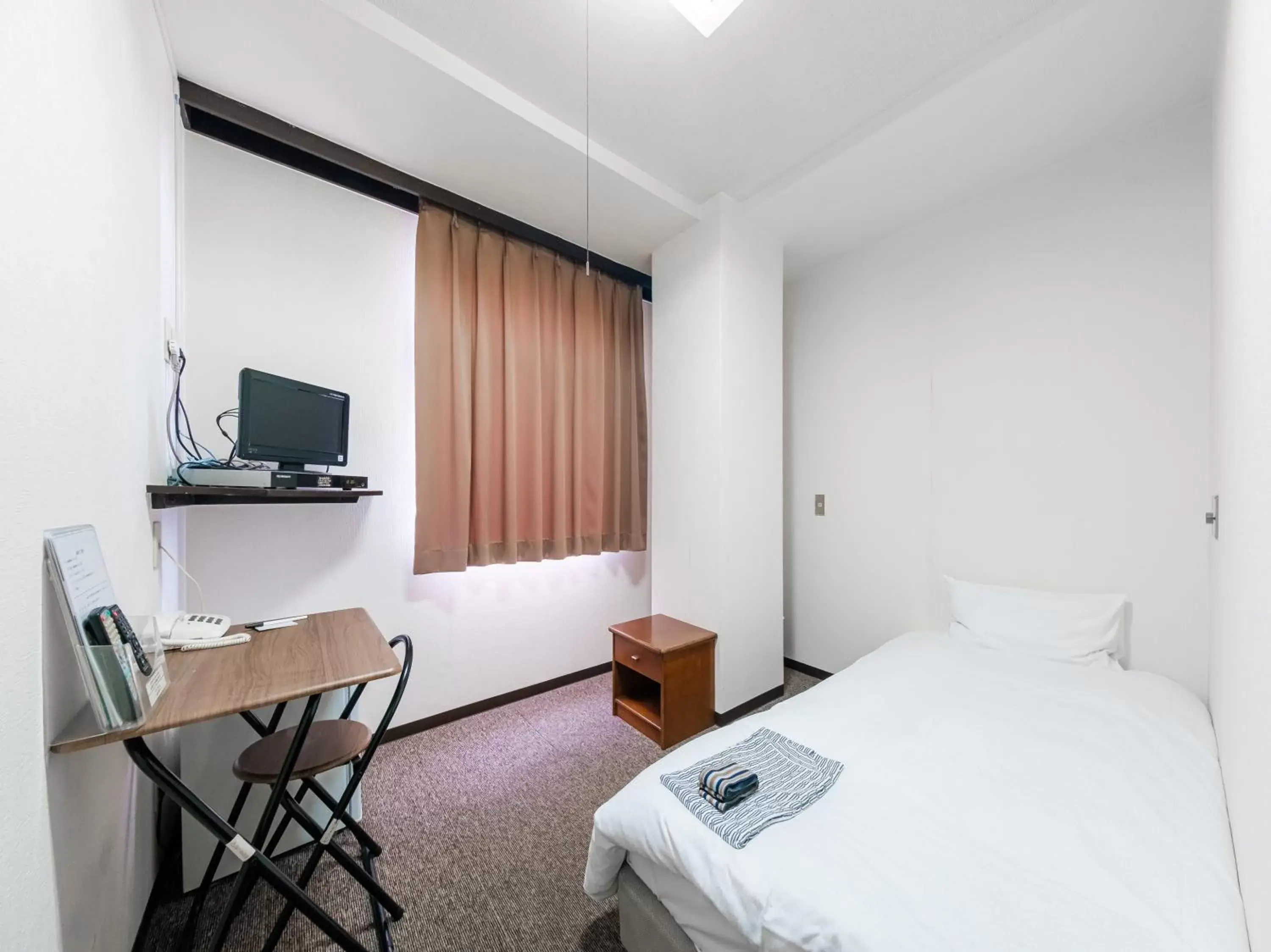 Single Room - single occupancy in Tabist Hotel Tetora Hakodate Station Single Room - single occupancy in Tabist Hotel Tetora Hakodate Station