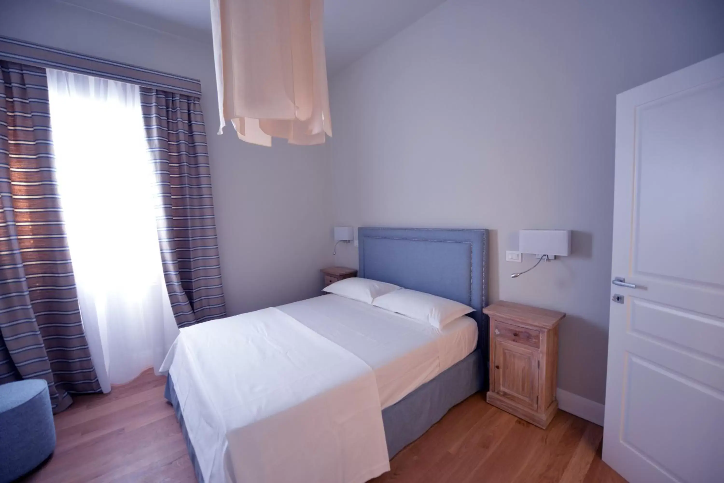 Double Room with Private External Bathroom in Domus D'Angelo B&B Double Room with Private External Bathroom in Domus D'Angelo B&B