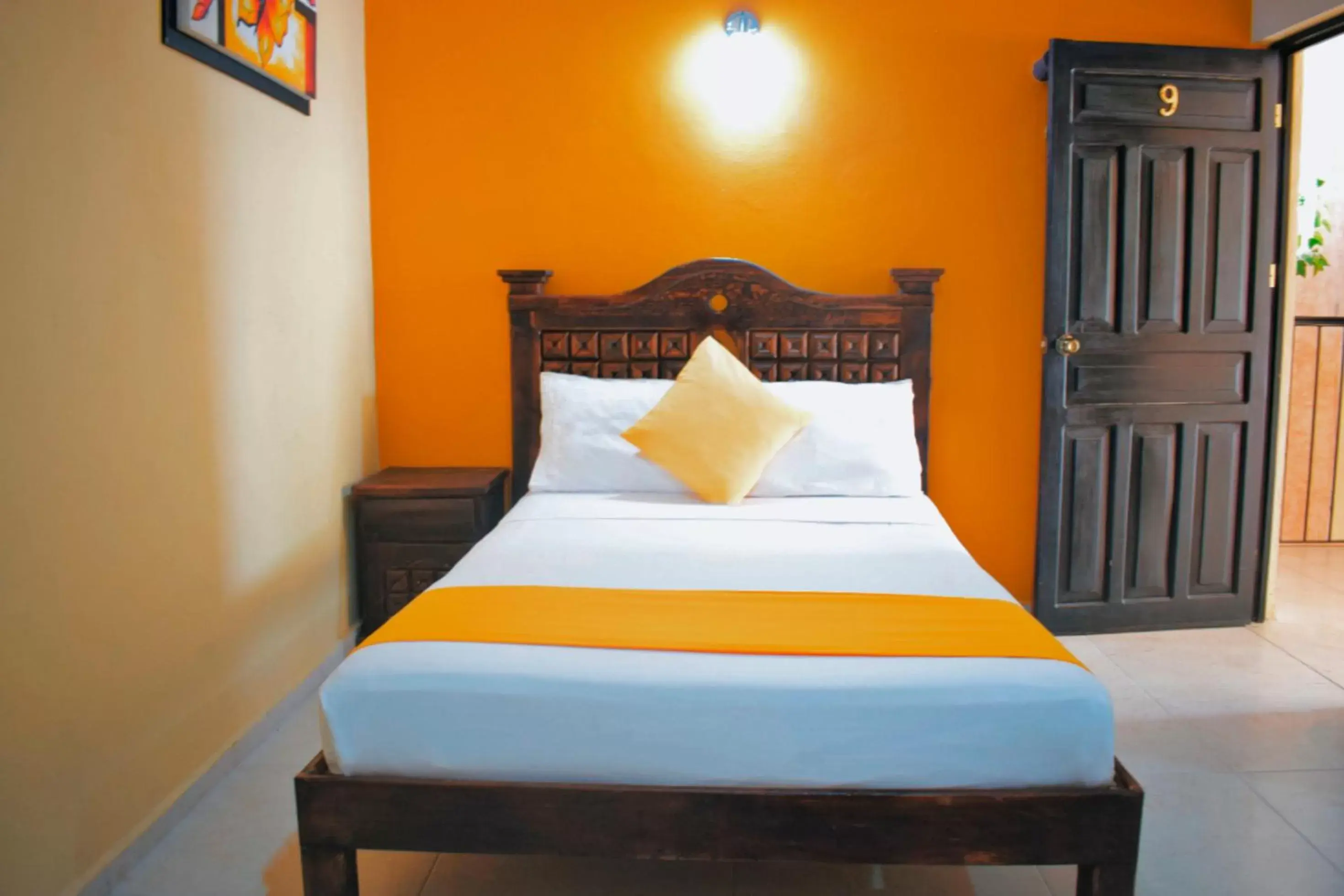 Superior Double Room - single occupancy in Hotel Casa Rico Superior Double Room - single occupancy in Hotel Casa Rico