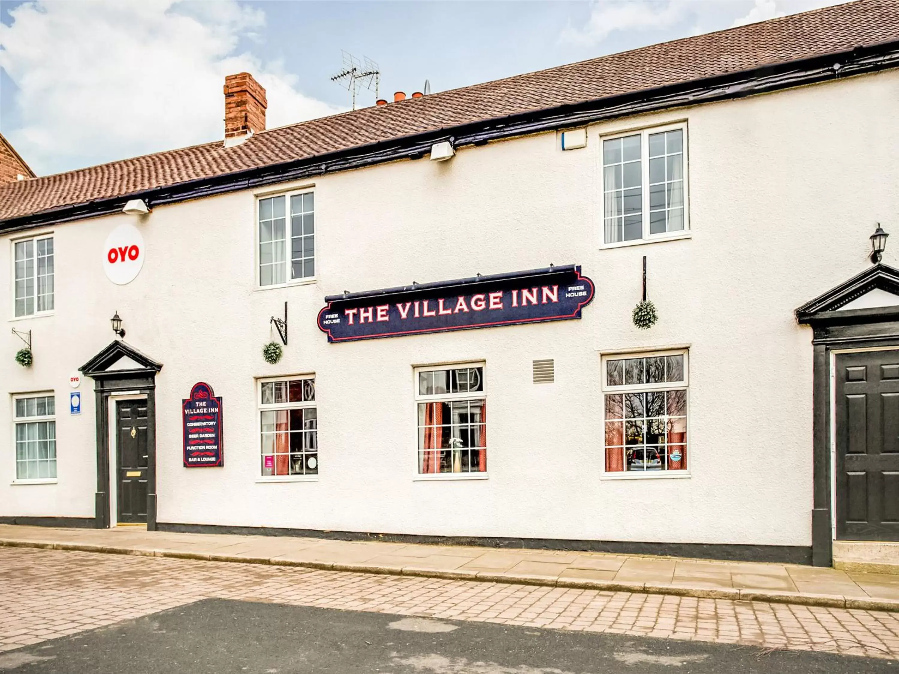 The Village Inn, Murton Seaham The Village Inn, Murton Seaham