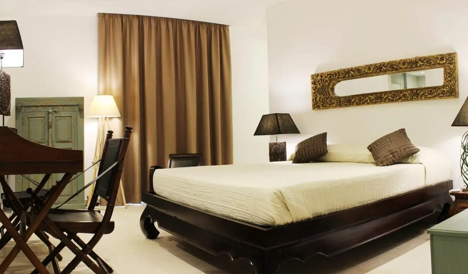 Deluxe Double or Twin Room - single occupancy in L'Etoile Deluxe Double or Twin Room - single occupancy in L'Etoile