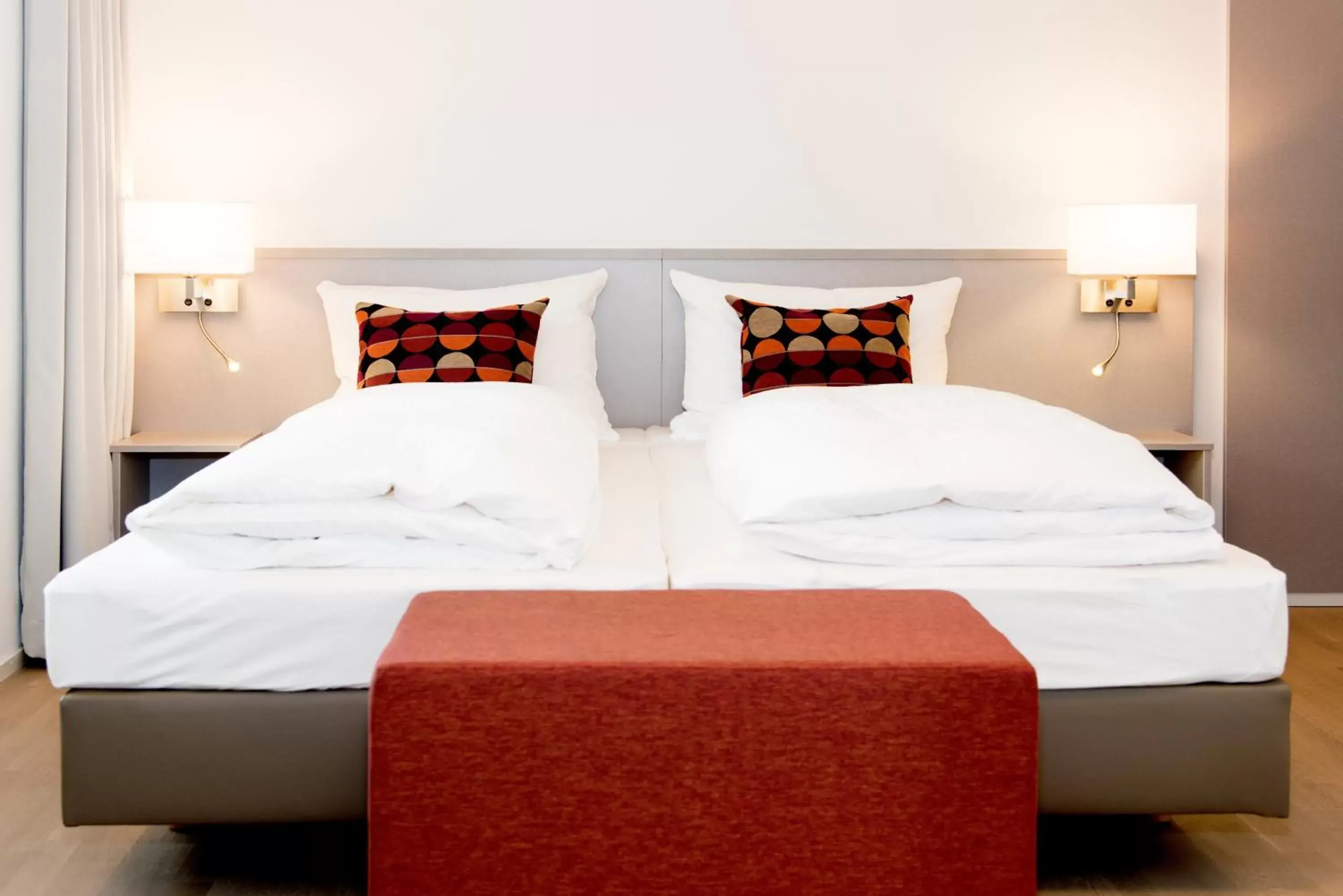 Double Room with Garden View - single occupancy in Haus am Schlossberg Double Room with Garden View - single occupancy in Haus am Schlossberg