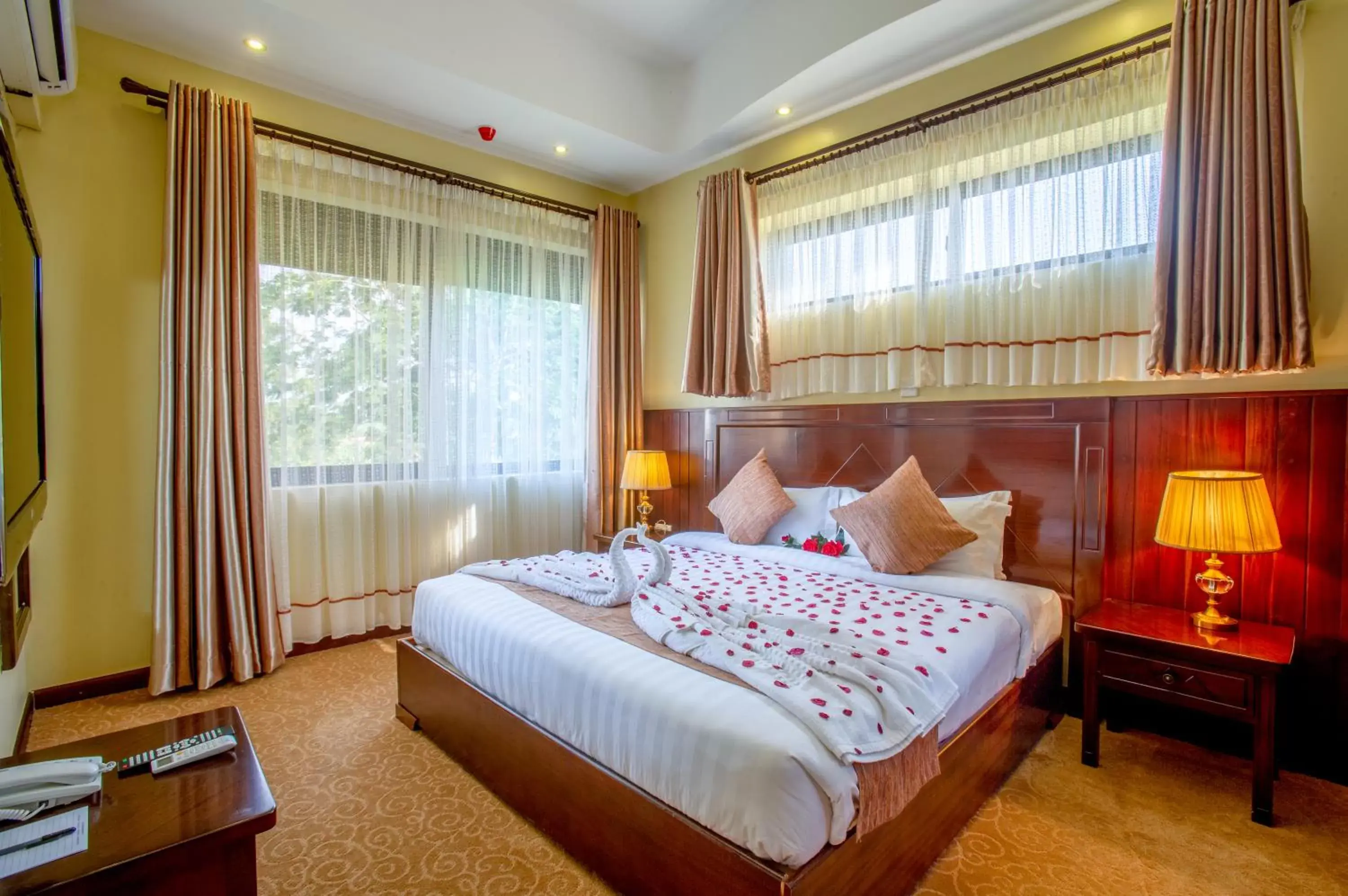 Presidential Suite in Nyaika Hotel Presidential Suite in Nyaika Hotel