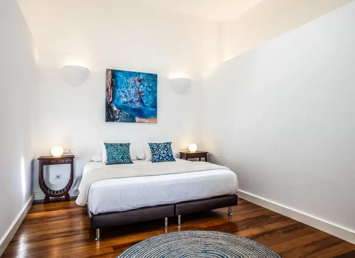 Superior King Room in Los Lirios Hotel Rural - Adults Only Superior King Room in Los Lirios Hotel Rural - Adults Only