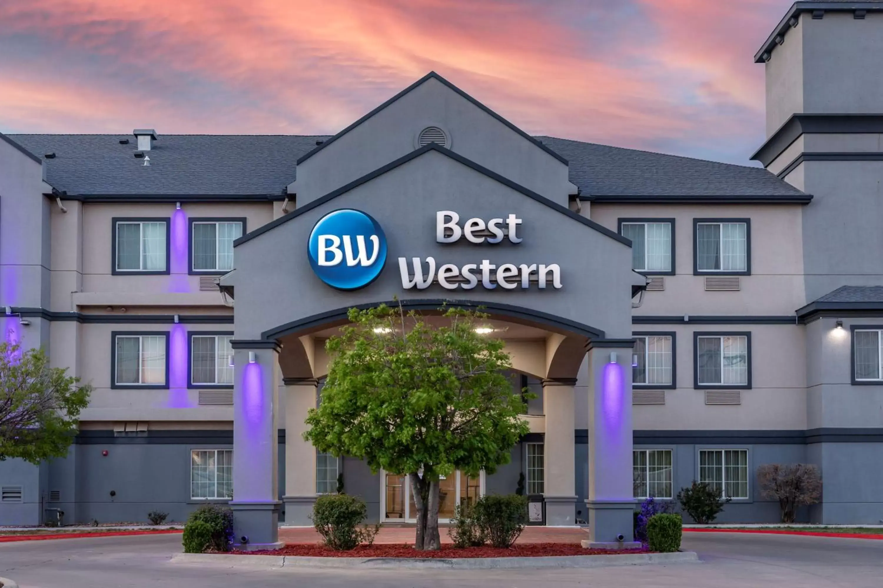 Best Western Palo Duro Canyon Inn & Suites Best Western Palo Duro Canyon Inn & Suites