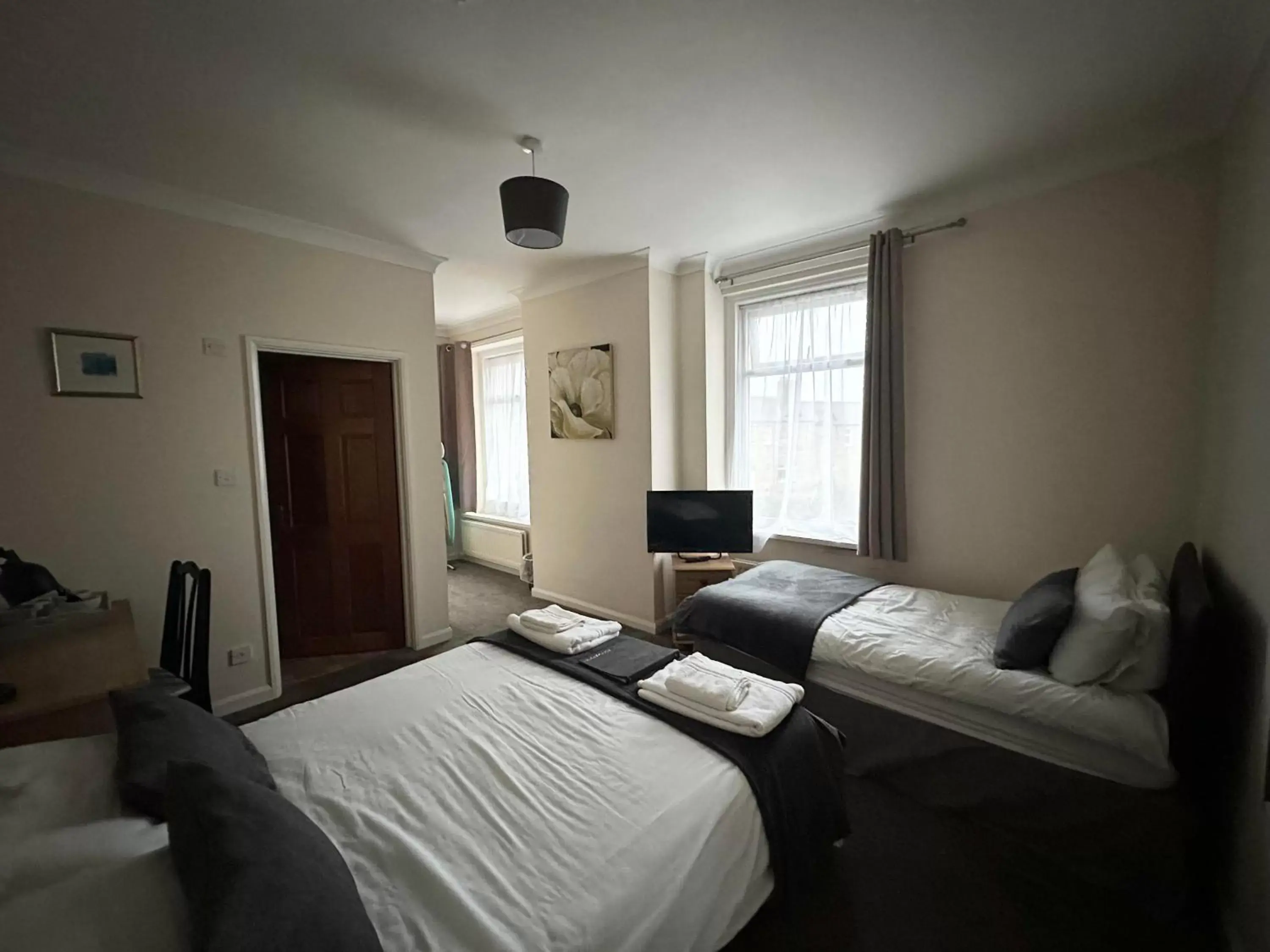 Triple Room in Masons Arms Amble Triple Room in Masons Arms Amble