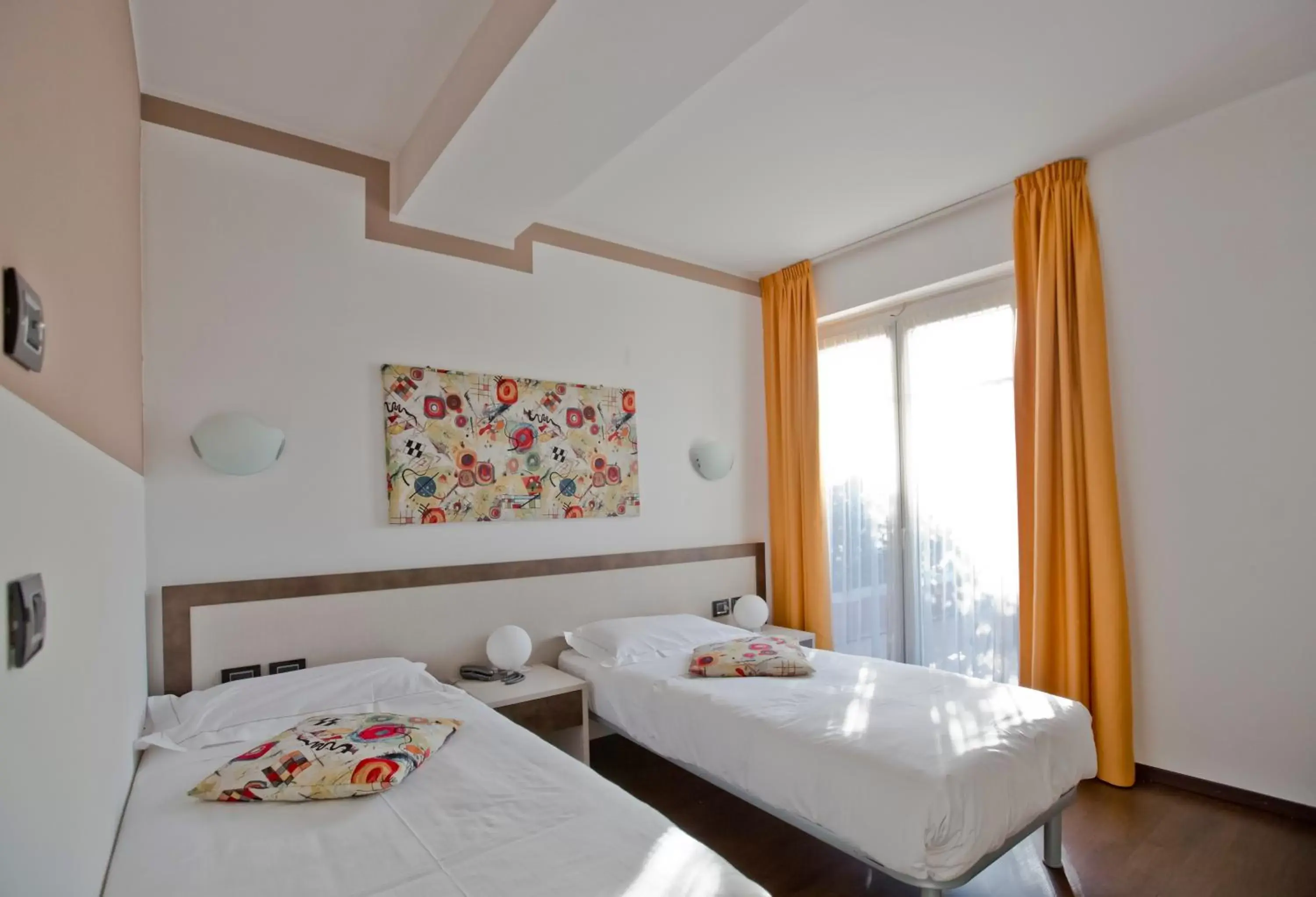 Superior Double Room in Hotel Lago di Como Superior Double Room in Hotel Lago di Como