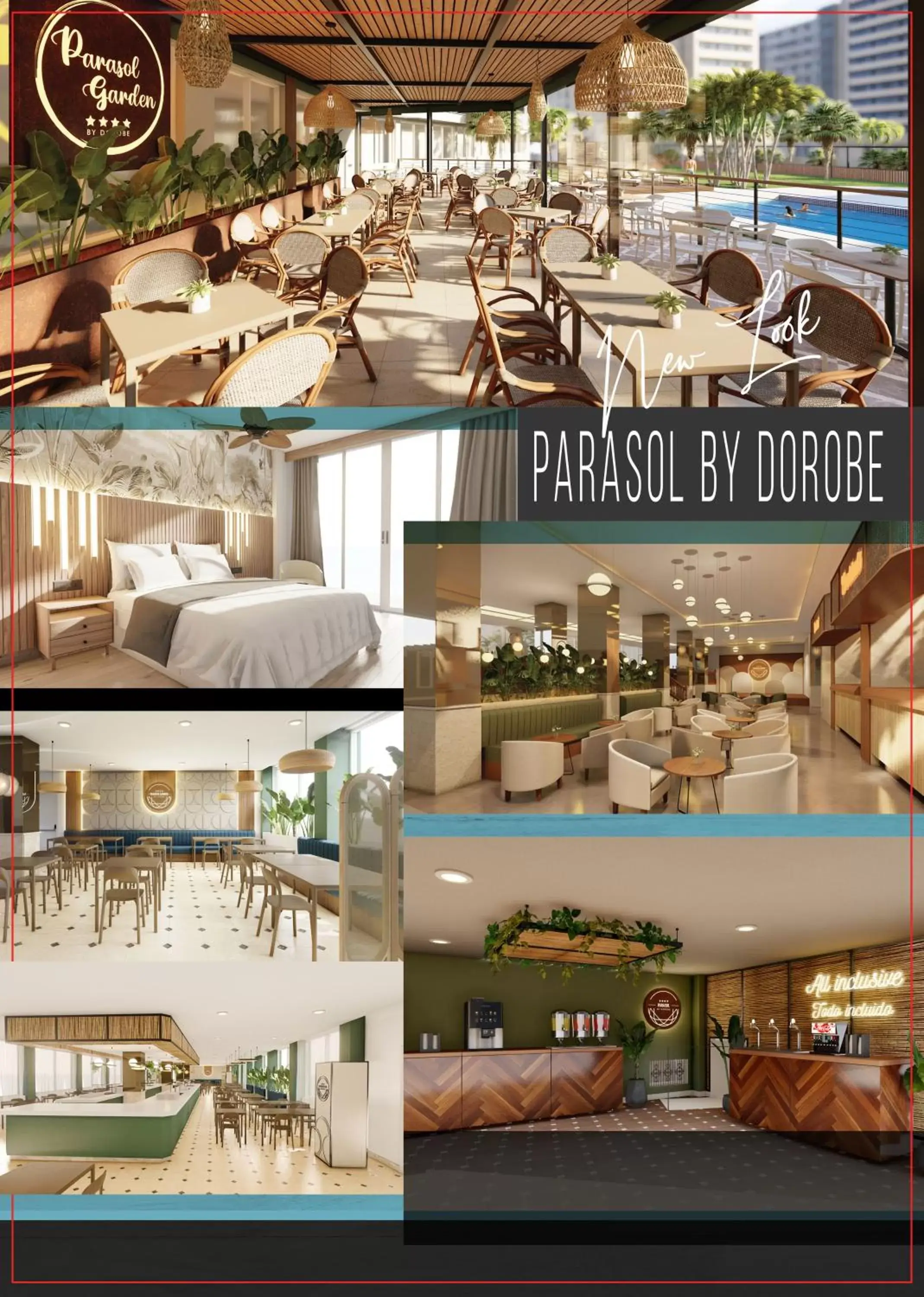 Hotel Parasol by Dorobe Hotel Parasol by Dorobe