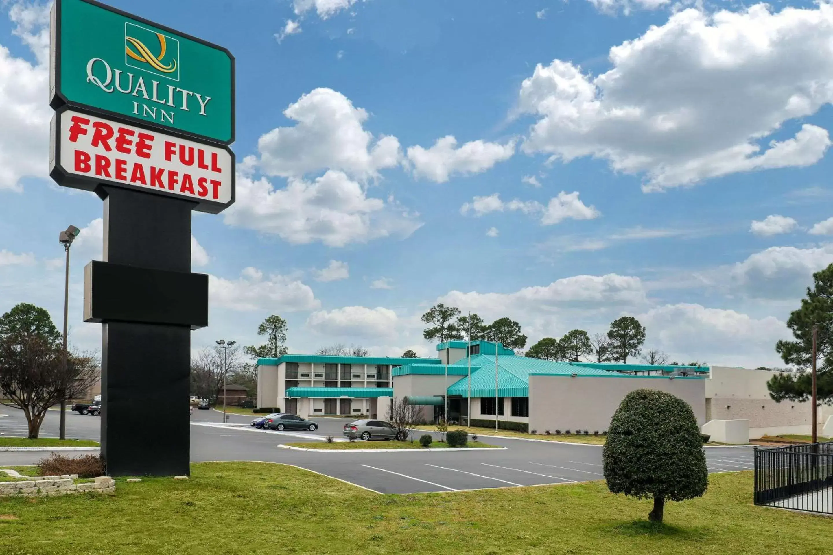 Quality Inn Tyler - Lindale Quality Inn Tyler - Lindale