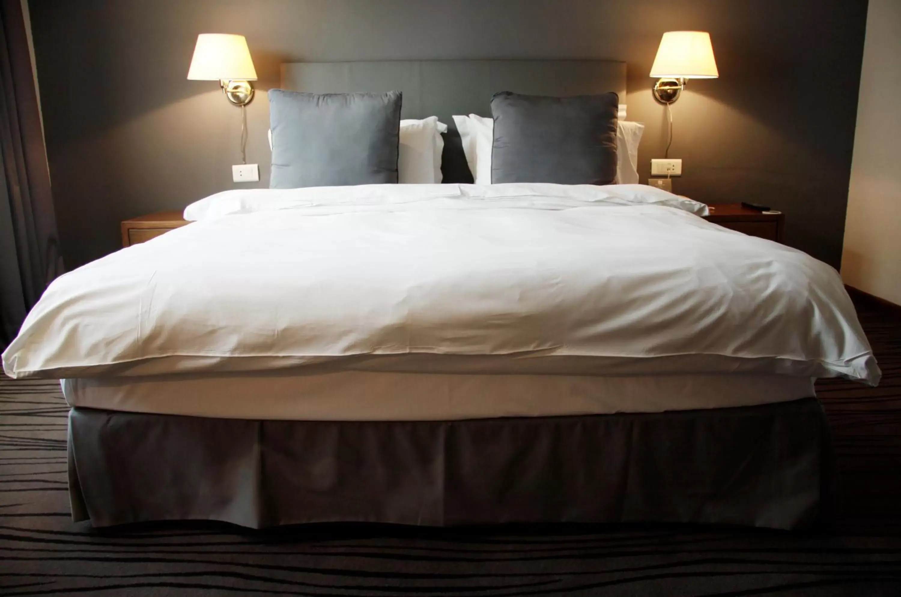 Deluxe Double Room in Plaza Hotel Beirut Deluxe Double Room in Plaza Hotel Beirut