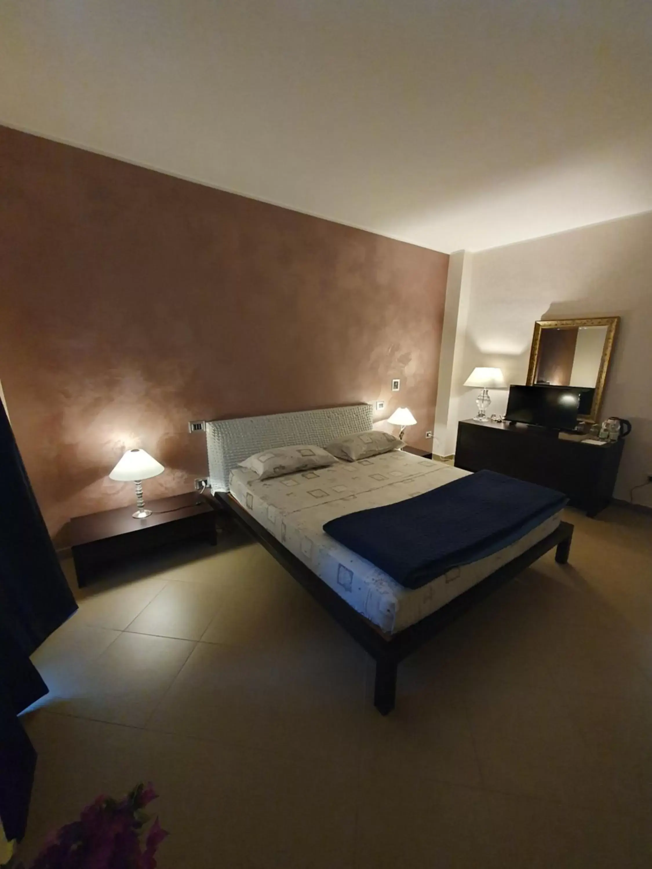 Double Room with Garden View in EDEN RELAX Double Room with Garden View in EDEN RELAX