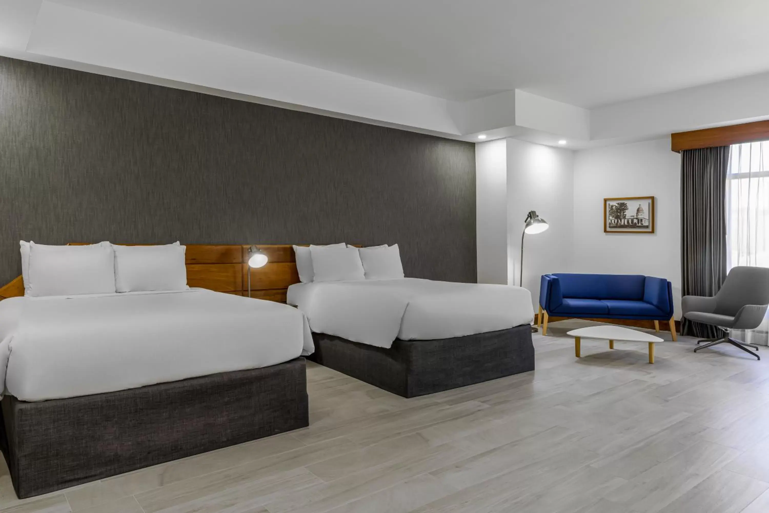 Studio Suite with Two Queen Beds in Radisson San Jose-Costa Rica Studio Suite with Two Queen Beds in Radisson San Jose-Costa Rica