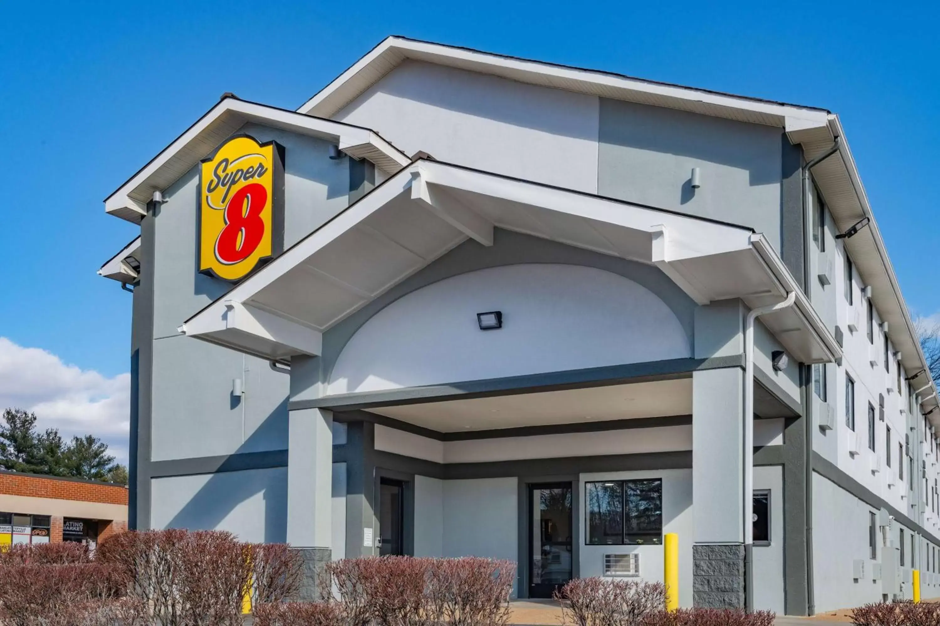 Super 8 by Wyndham Charlottesville Super 8 by Wyndham Charlottesville