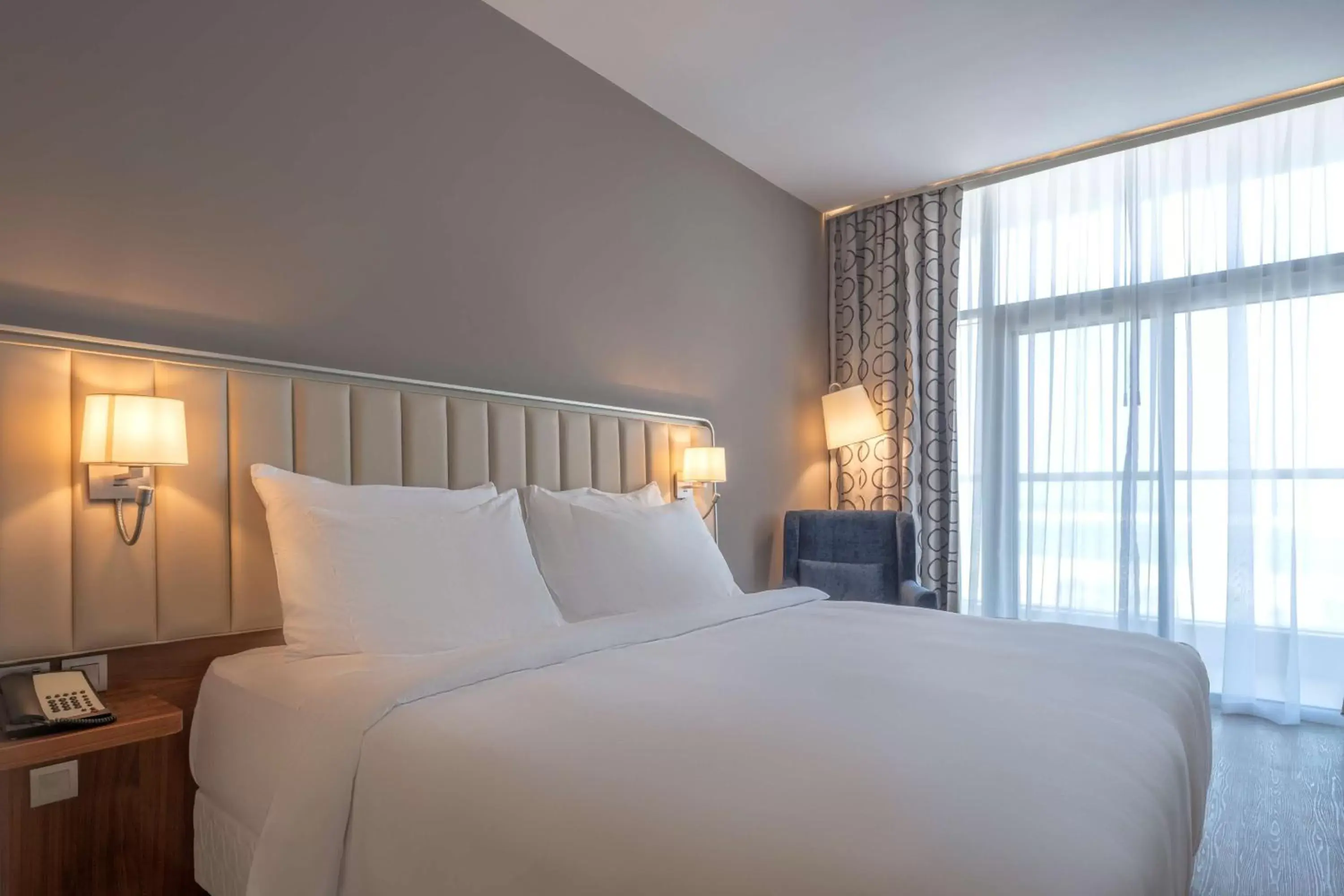 Standard Double Room in Radisson Resort Ras Al Khaimah Marjan Island Standard Double Room in Radisson Resort Ras Al Khaimah Marjan Island