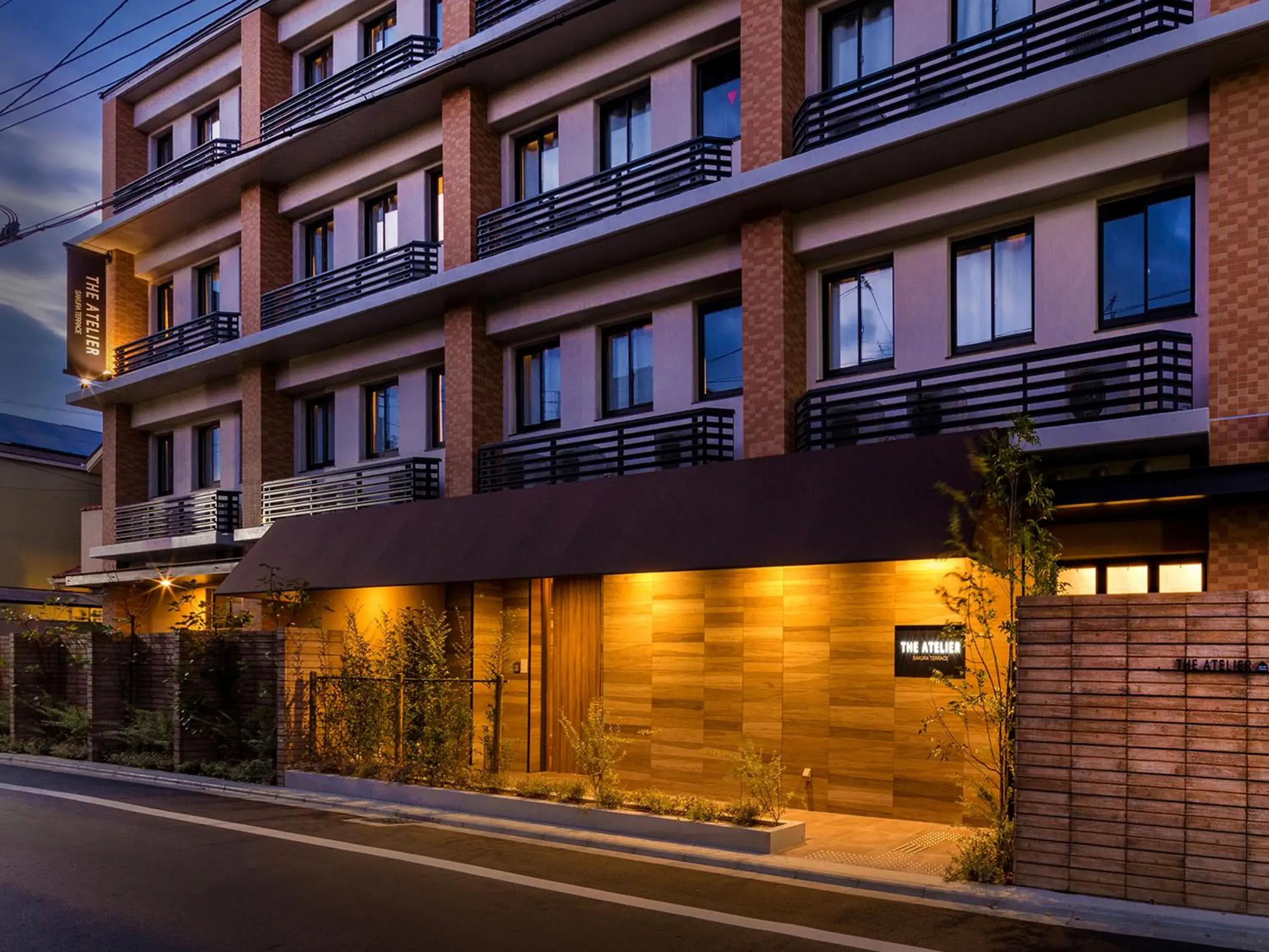 Sakura Terrace The Atelier Sakura Terrace The Atelier