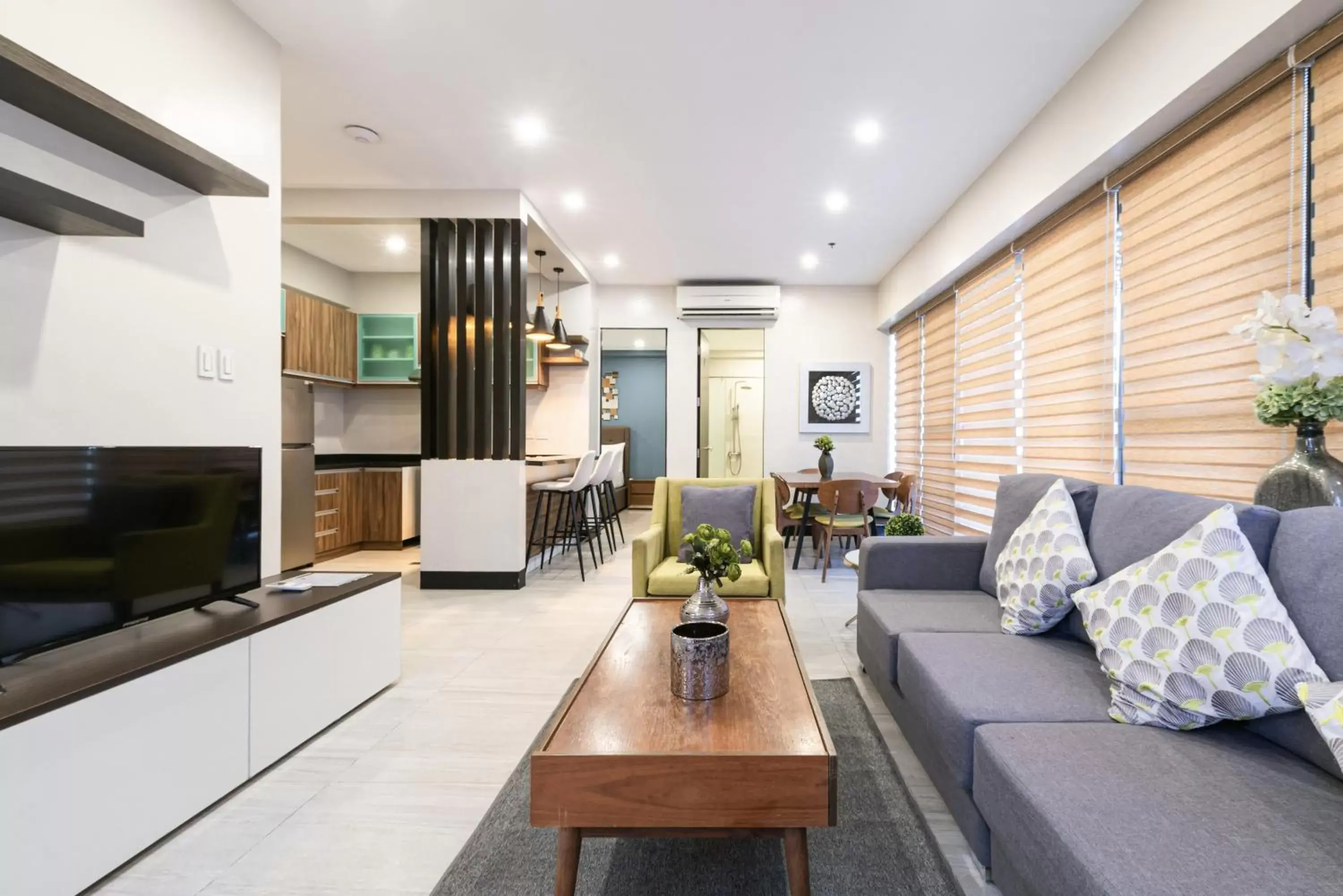 Penthouse Suite in Artemis Place Makati Hotel Penthouse Suite in Artemis Place Makati Hotel