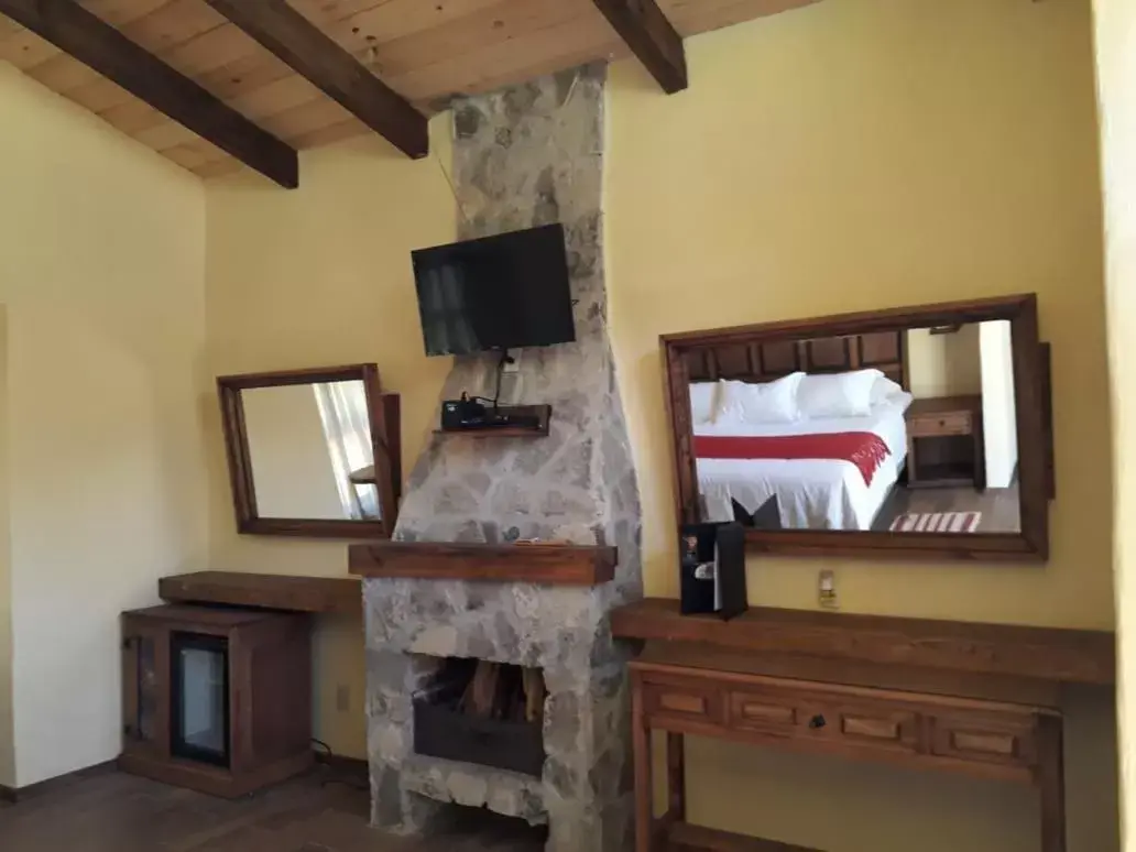 Deluxe Cottage in Cabañas La Cascada Deluxe Cottage in Cabañas La Cascada