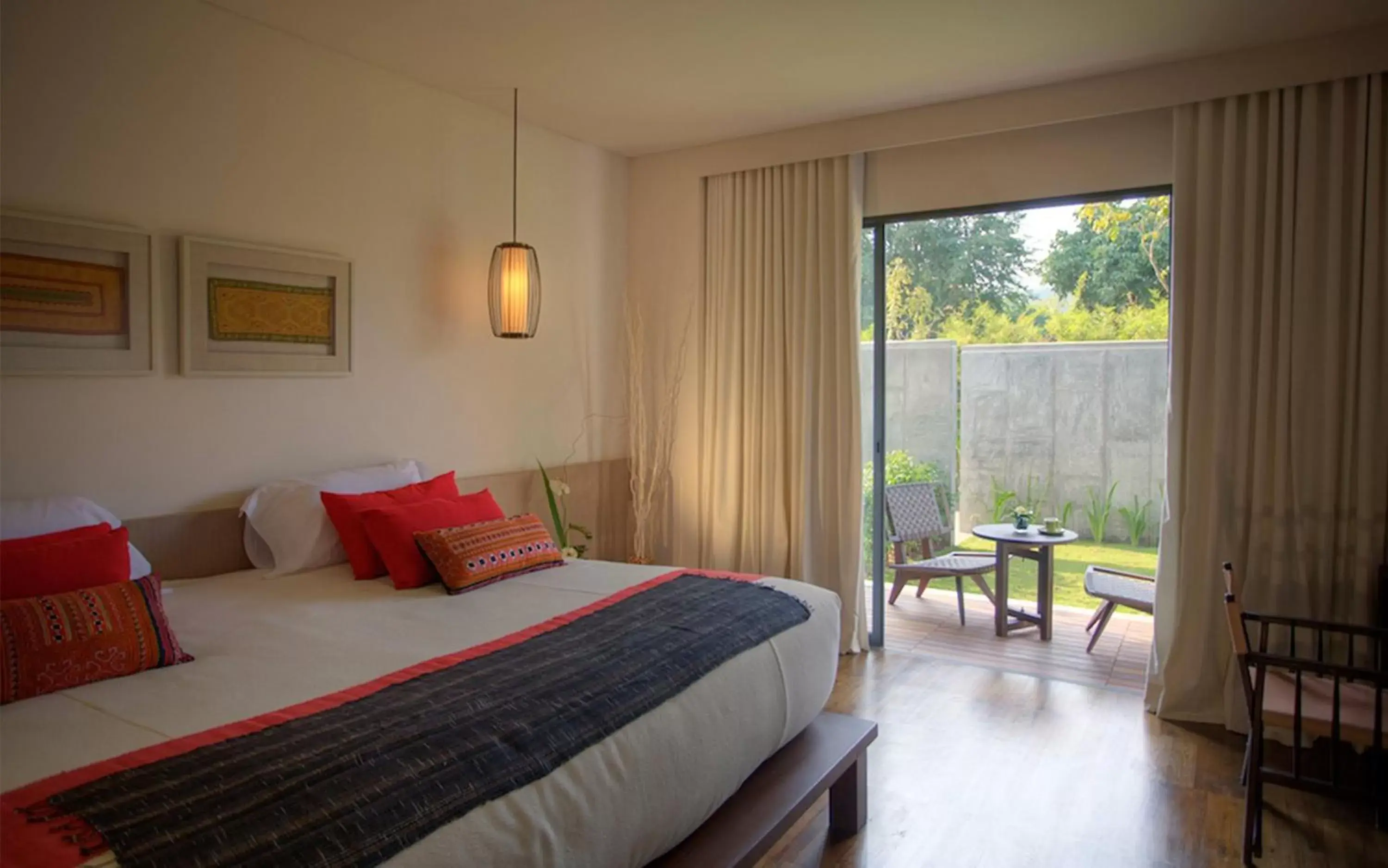 Luxury One-Bedroom Suite in Veranda High Residence Luxury One-Bedroom Suite in Veranda High Residence