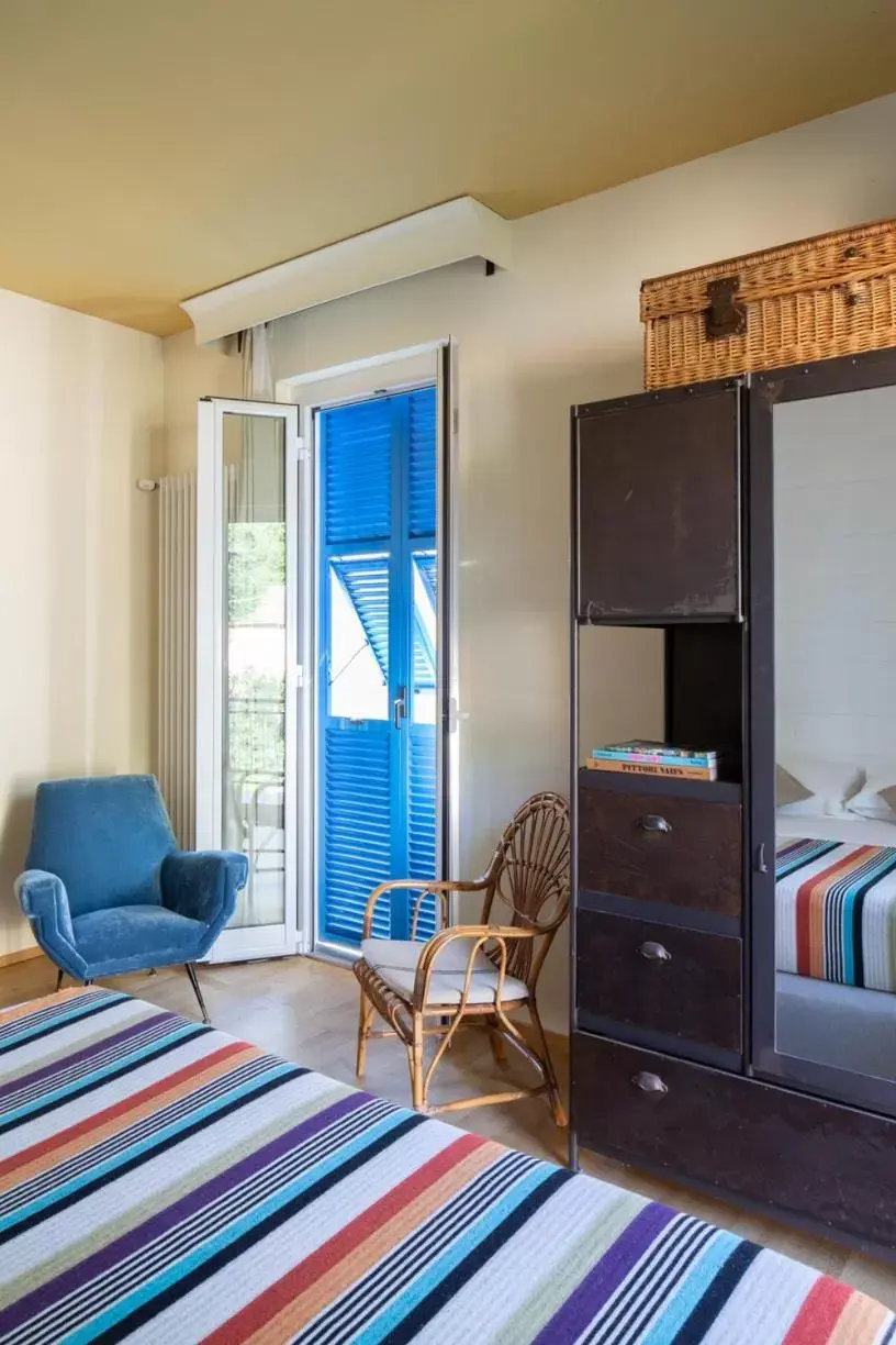 Suite with Balcony in Hotel Blu di Te Suite with Balcony in Hotel Blu di Te