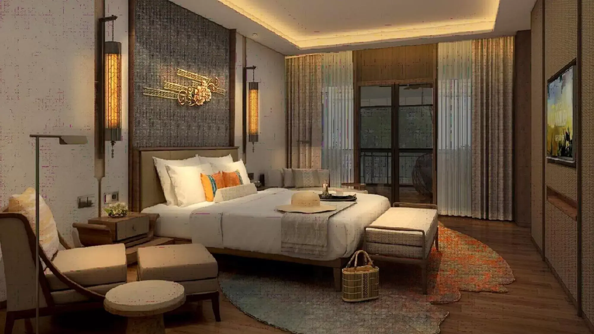 Mason Grand Suite in Mason Pine Hotel Bandung Mason Grand Suite in Mason Pine Hotel Bandung