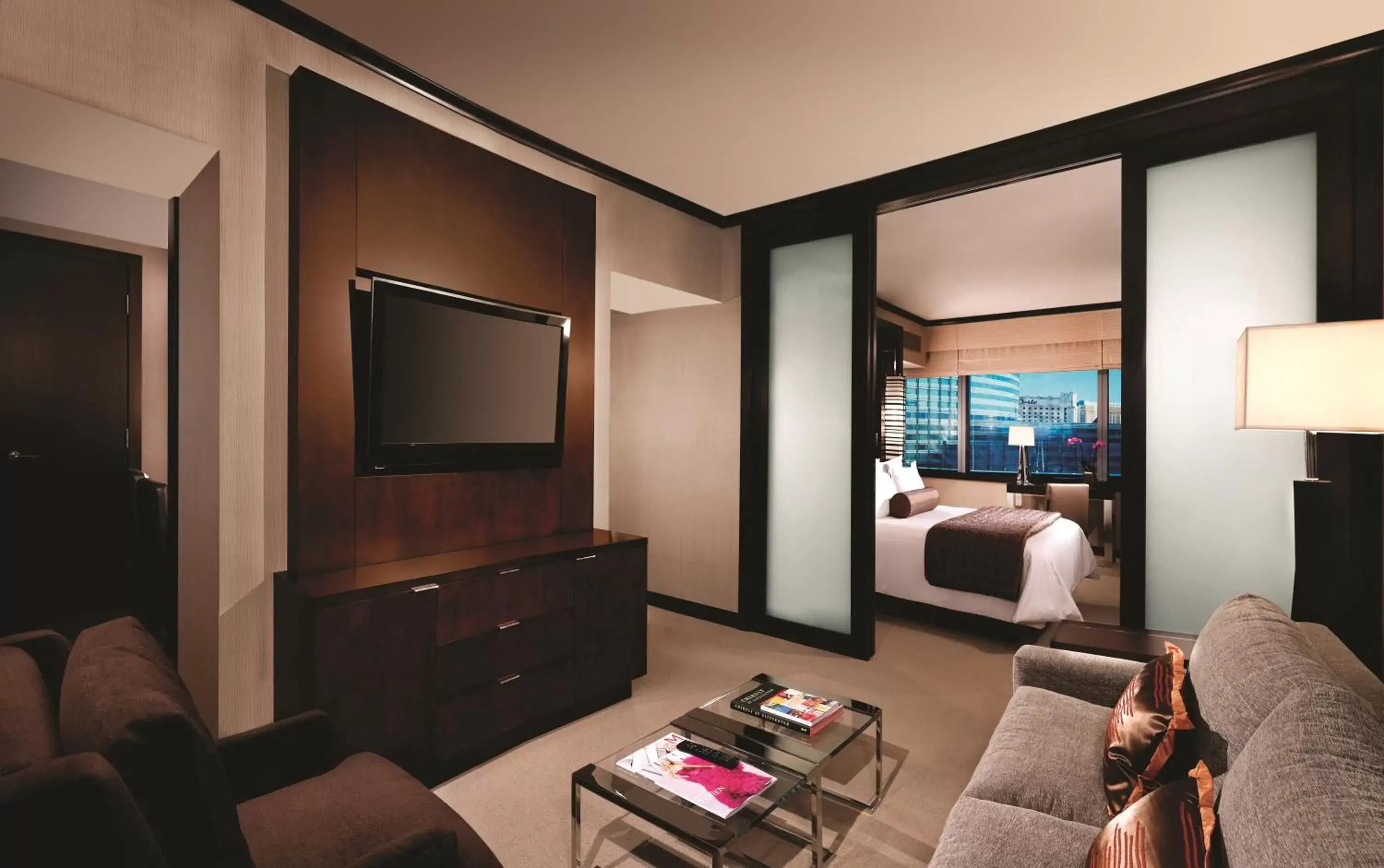 City Corner Suite in Vdara Hotel & Spa at ARIA Las Vegas City Corner Suite in Vdara Hotel & Spa at ARIA Las Vegas