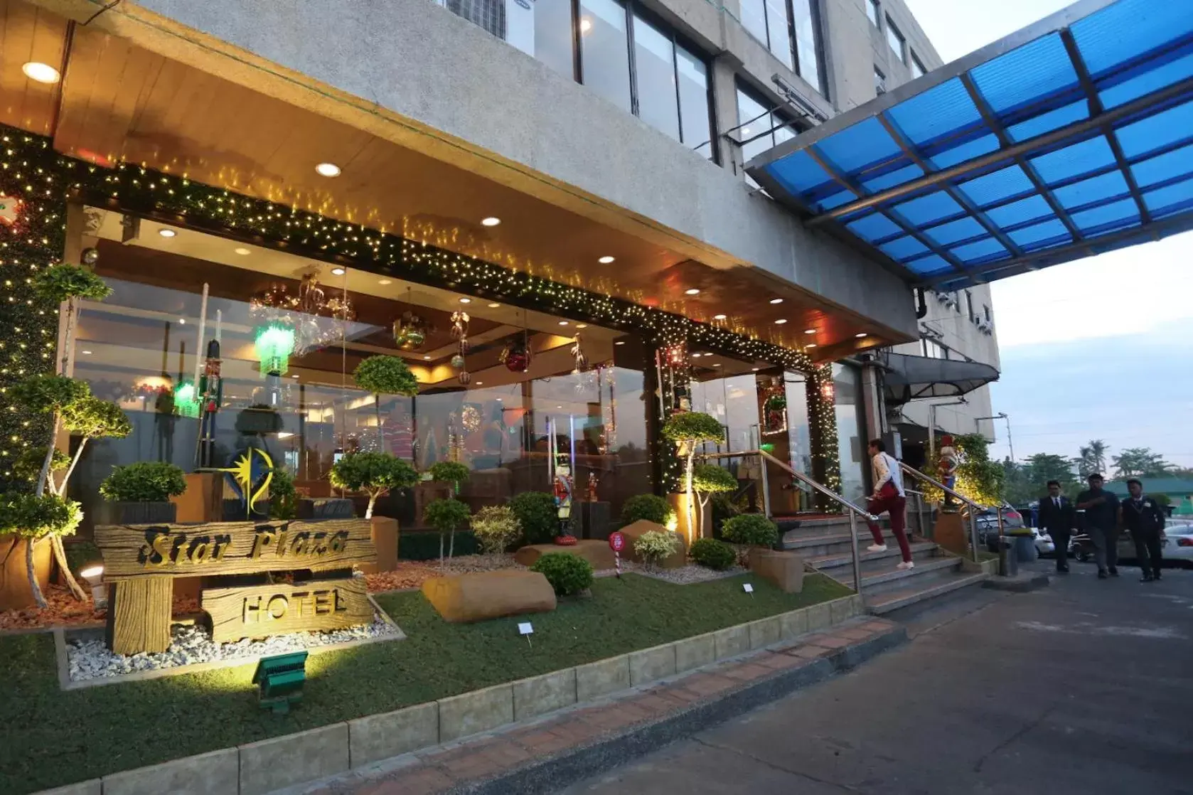 Star Plaza Hotel Star Plaza Hotel