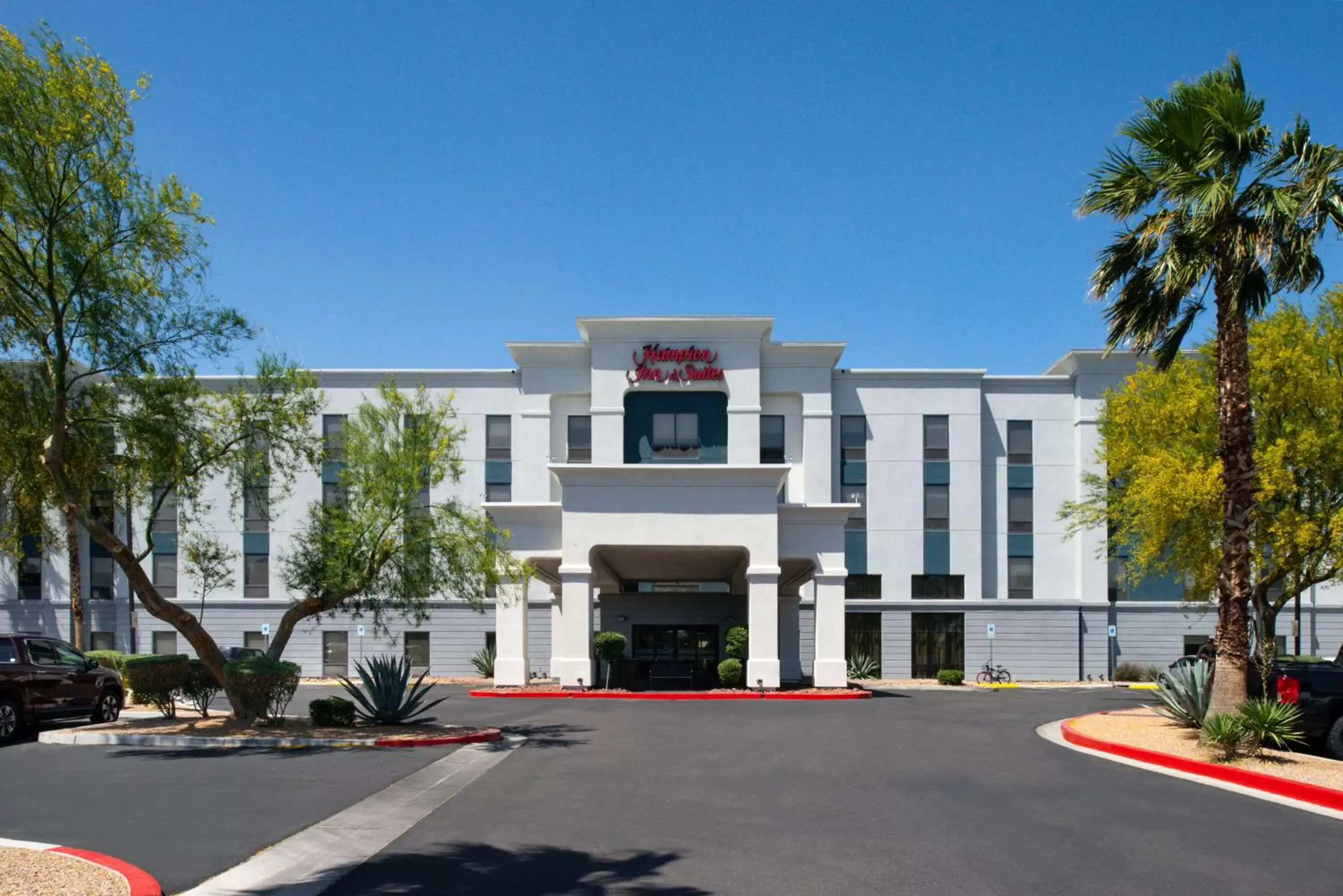 Hampton Inn & Suites Las Vegas Airport Hampton Inn & Suites Las Vegas Airport