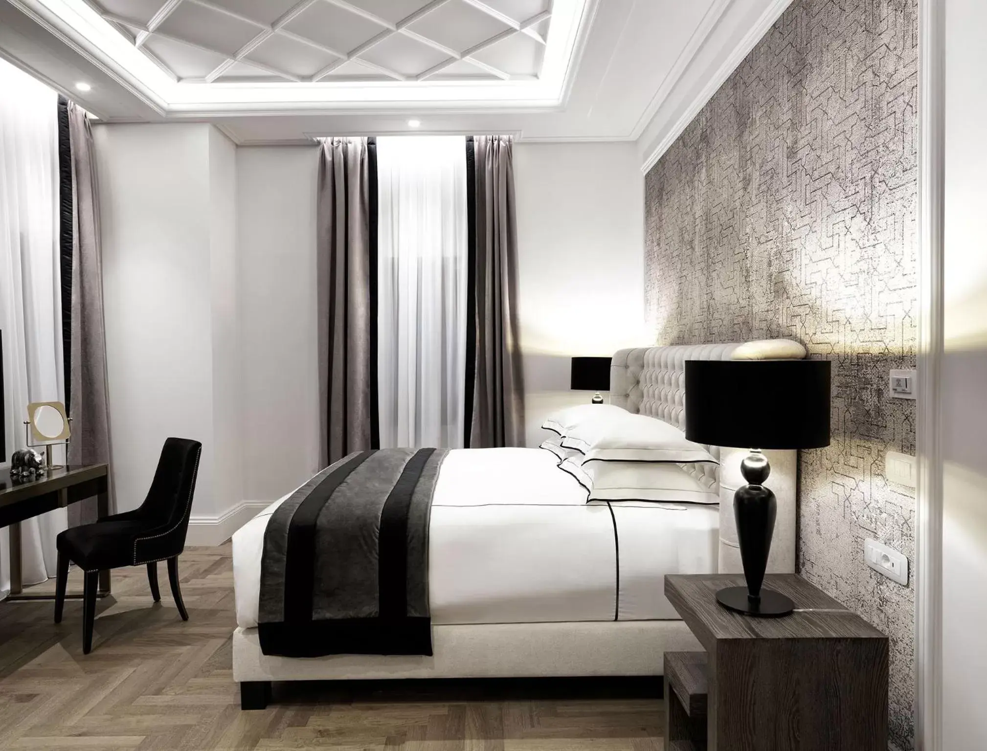 Junior Suite with Sea View in Albergo Gelsomino Junior Suite with Sea View in Albergo Gelsomino