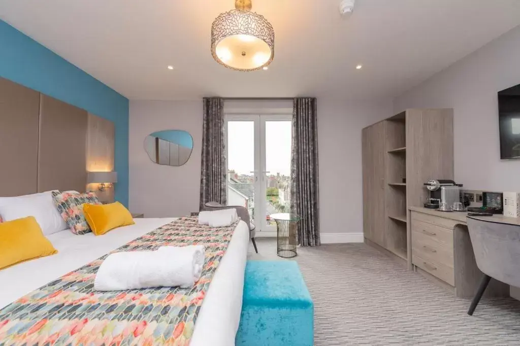 Superior King Room in Townhouse No.1 Superior King Room in Townhouse No.1