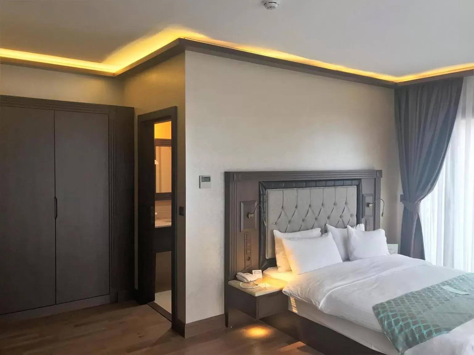 Double Room with Kitchen and Lake View in Sera Lake Resort Hotel Spa & Aparts Double Room with Kitchen and Lake View in Sera Lake Resort Hotel Spa & Aparts