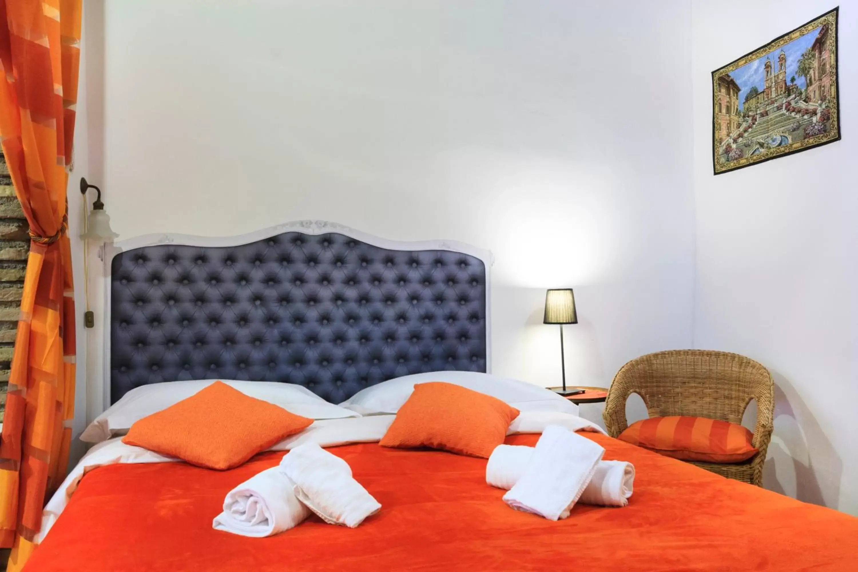 Studio in B&B Ventisei Scalini A Trastevere Studio in B&B Ventisei Scalini A Trastevere