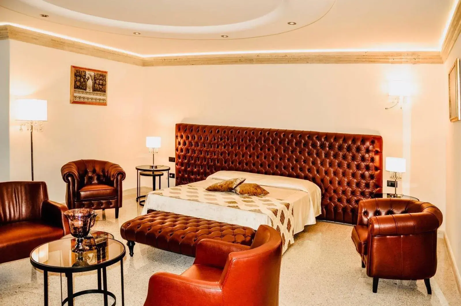 Executive Suite in BHB Hotel Executive Suite in BHB Hotel