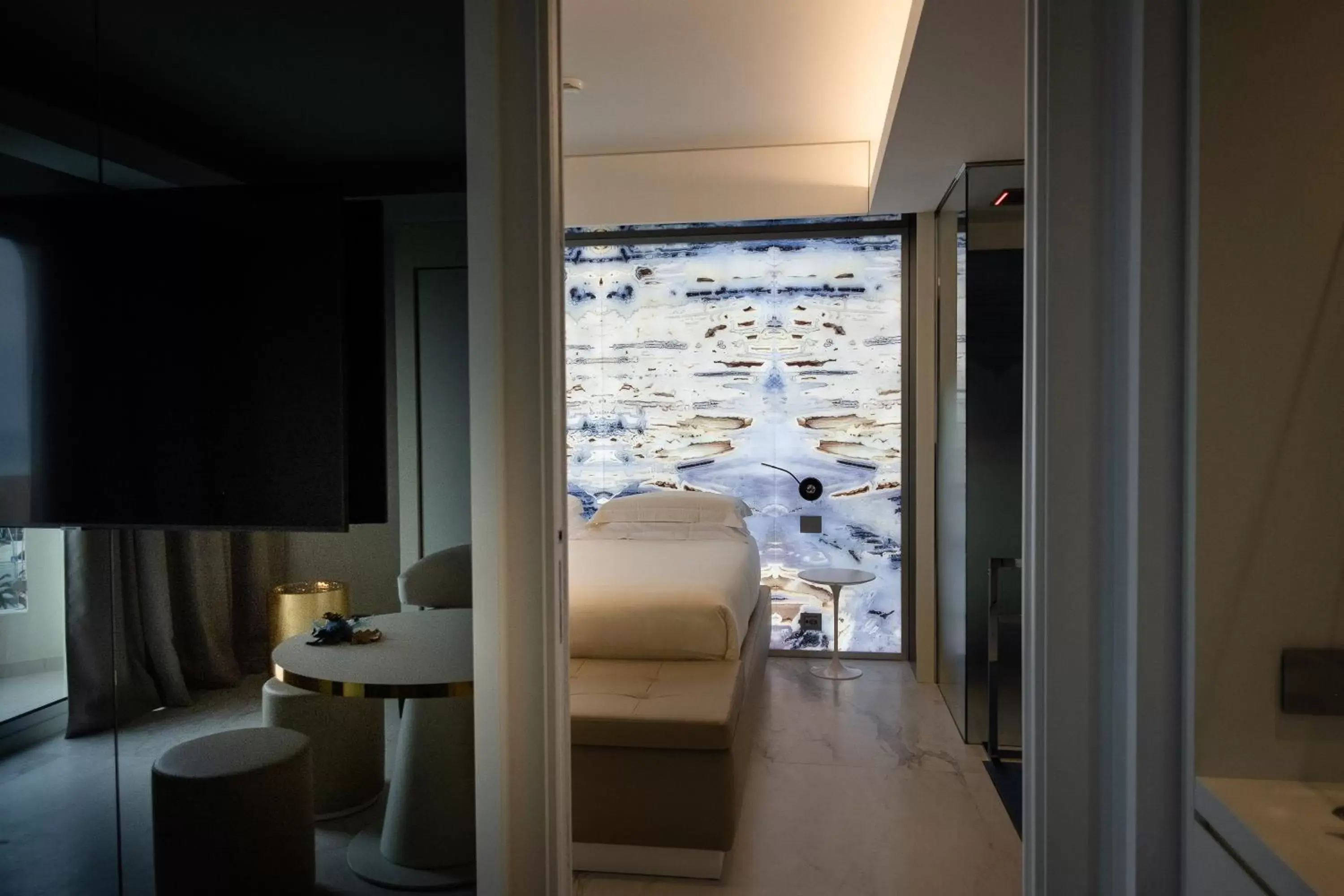 Suite with Sea View - single occupancy in Ghibli Hotel Suite with Sea View - single occupancy in Ghibli Hotel