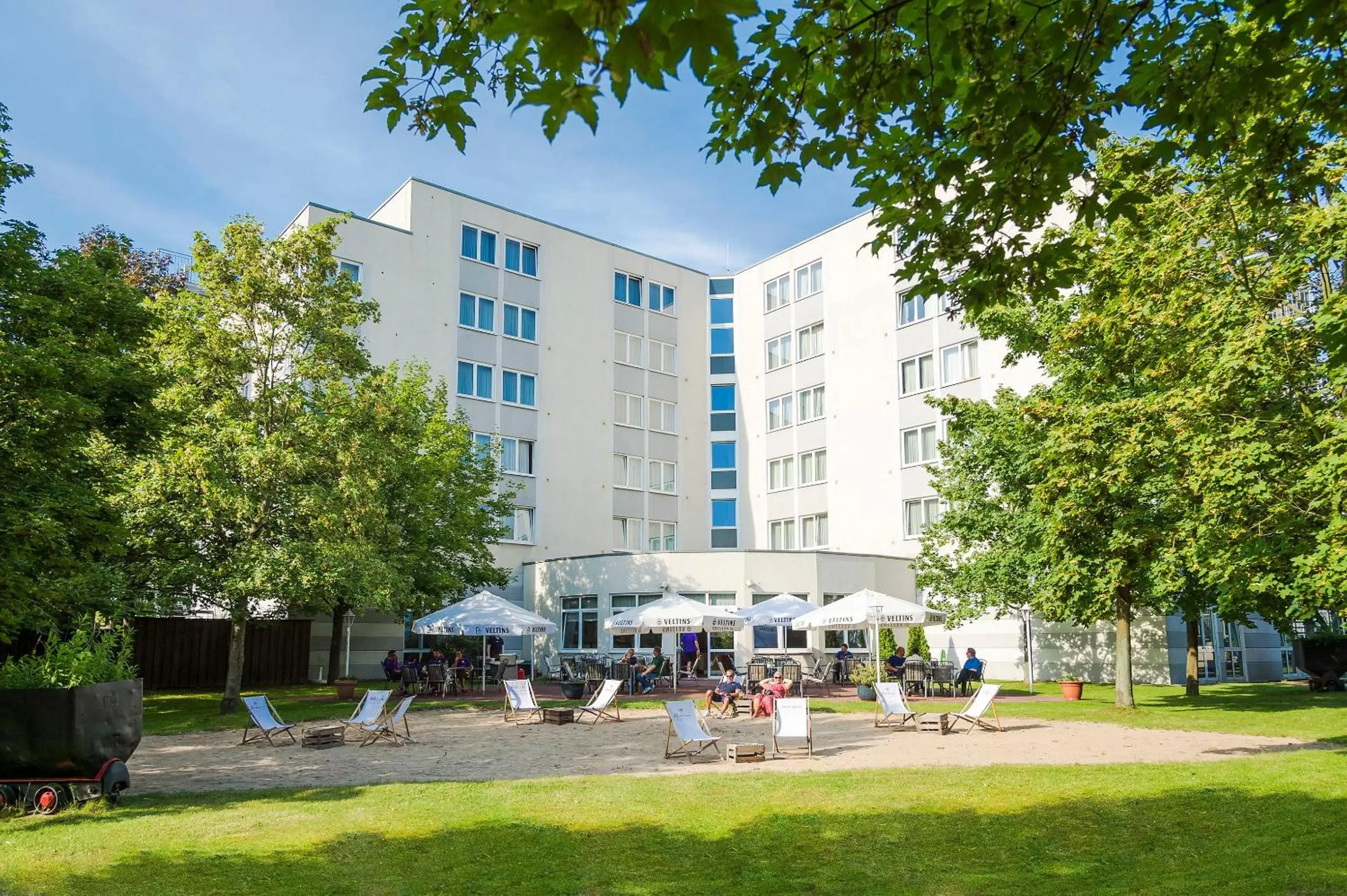 Hotel Bochum Wattenscheid affiliated by Meliá Hotel Bochum Wattenscheid affiliated by Meliá