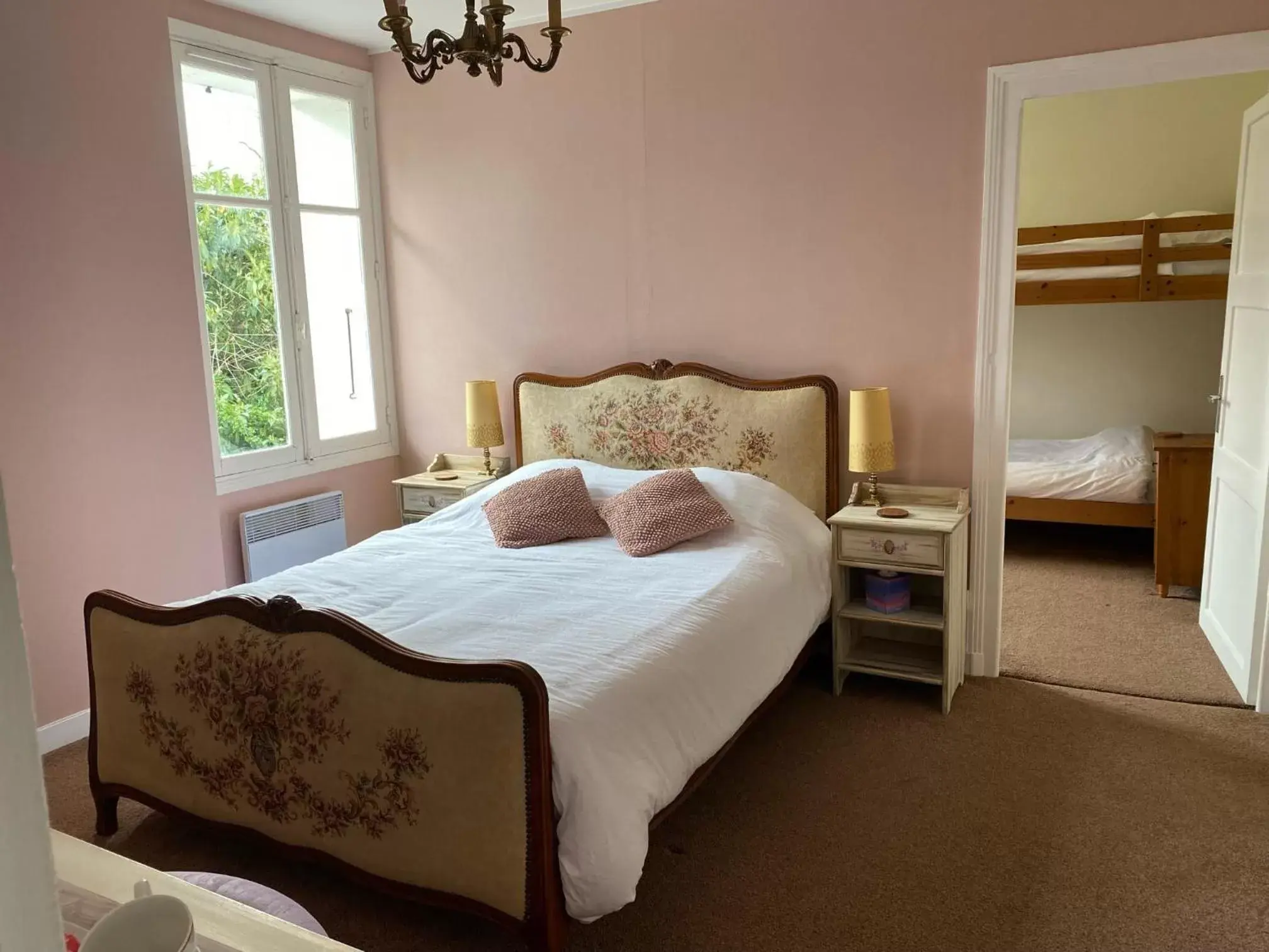 Deluxe Family Room in Fleur de Lys Deluxe Family Room in Fleur de Lys