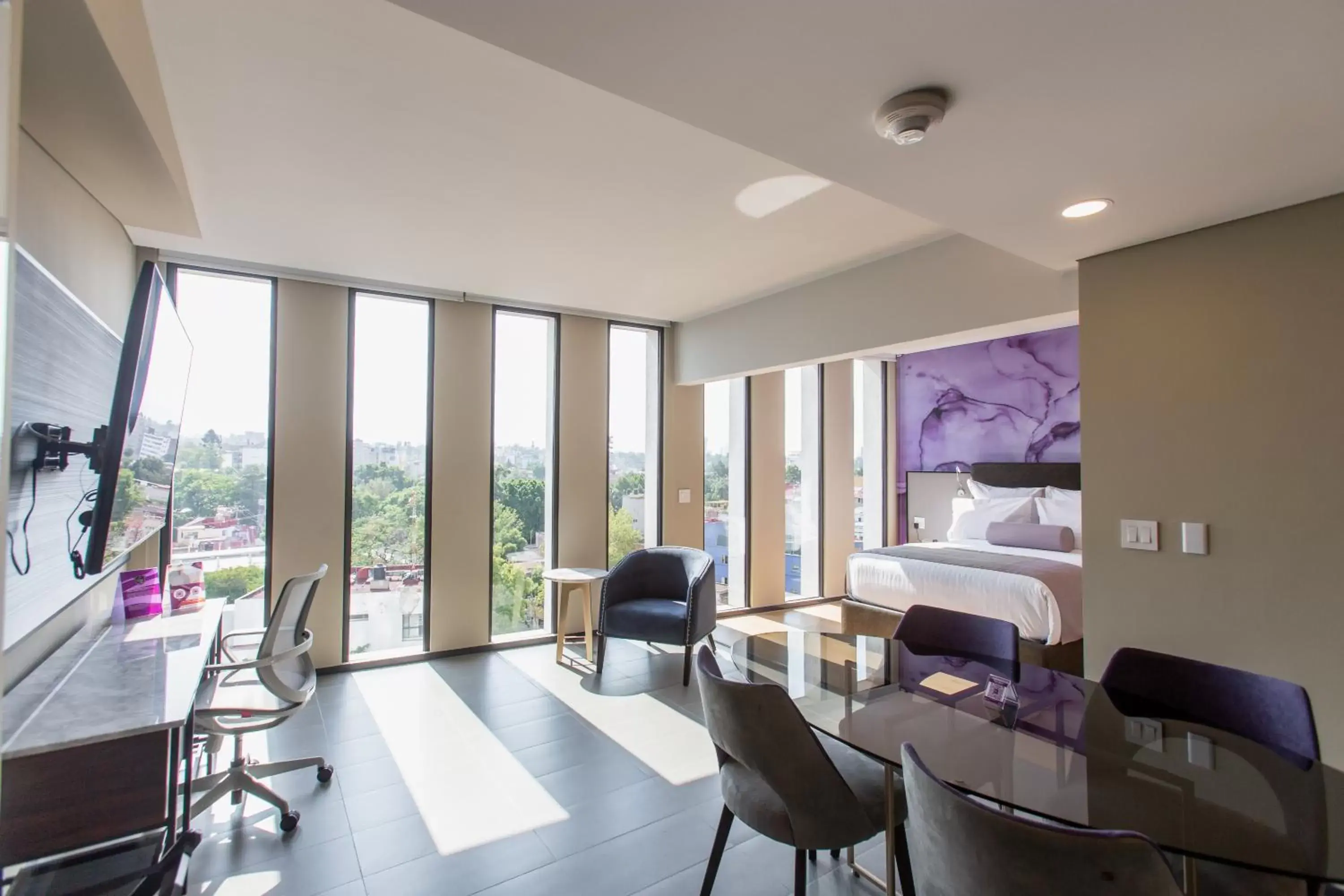 HS HOTSSON Long Stay CDMX Condesa Sur HS HOTSSON Long Stay CDMX Condesa Sur