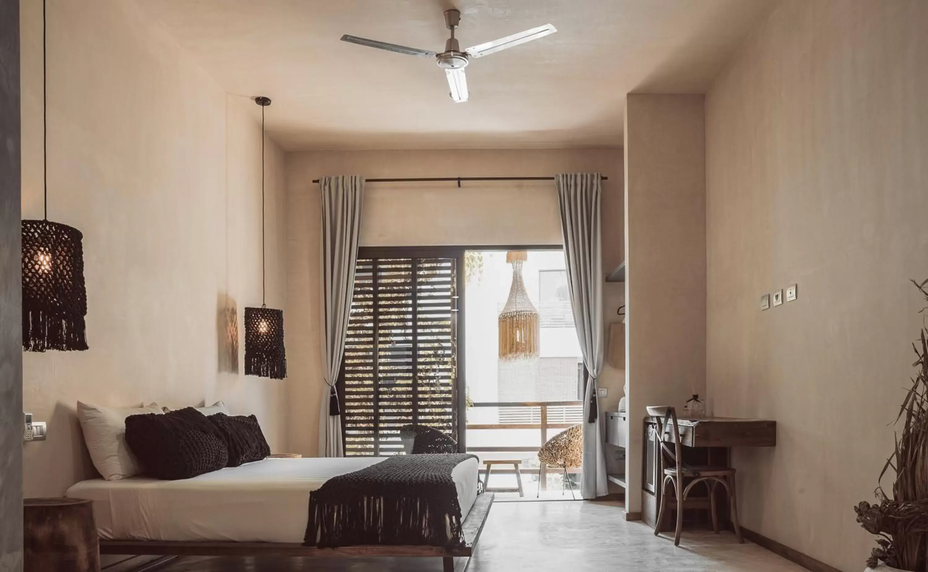 Family Suite in Era Hotel & Spa Tulum Family Suite in Era Hotel & Spa Tulum