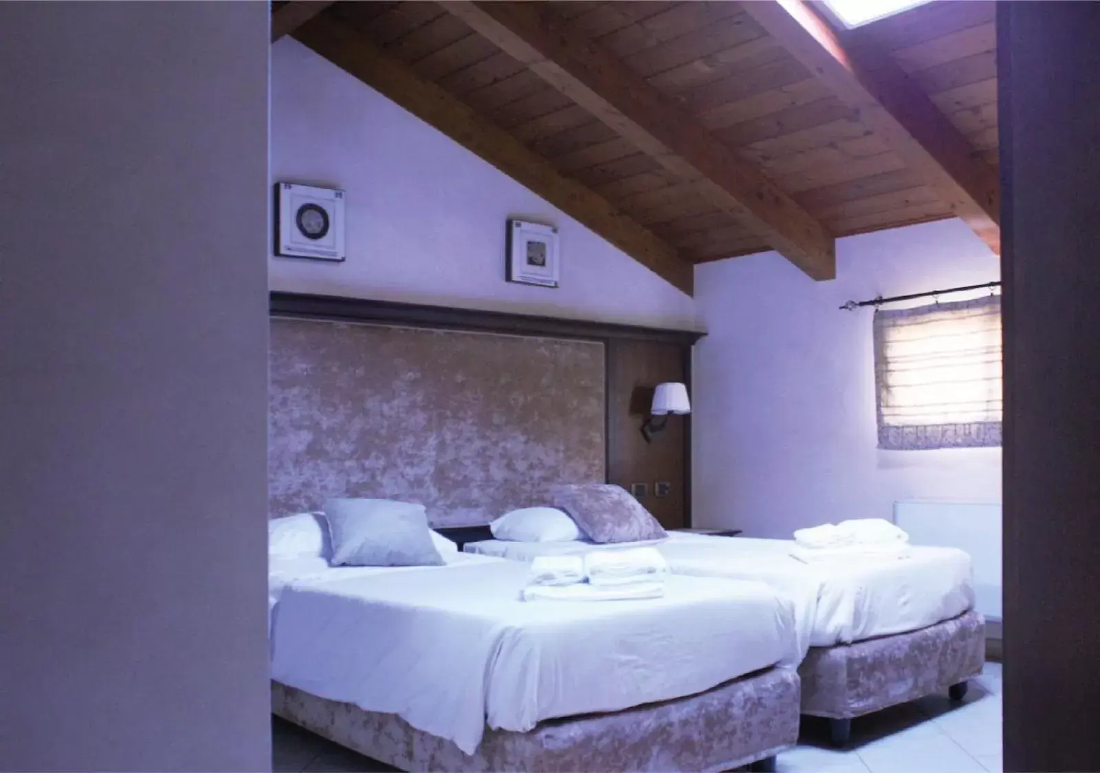 Twin Room with Private Bathroom in Le Corti - Dimora storica Twin Room with Private Bathroom in Le Corti - Dimora storica