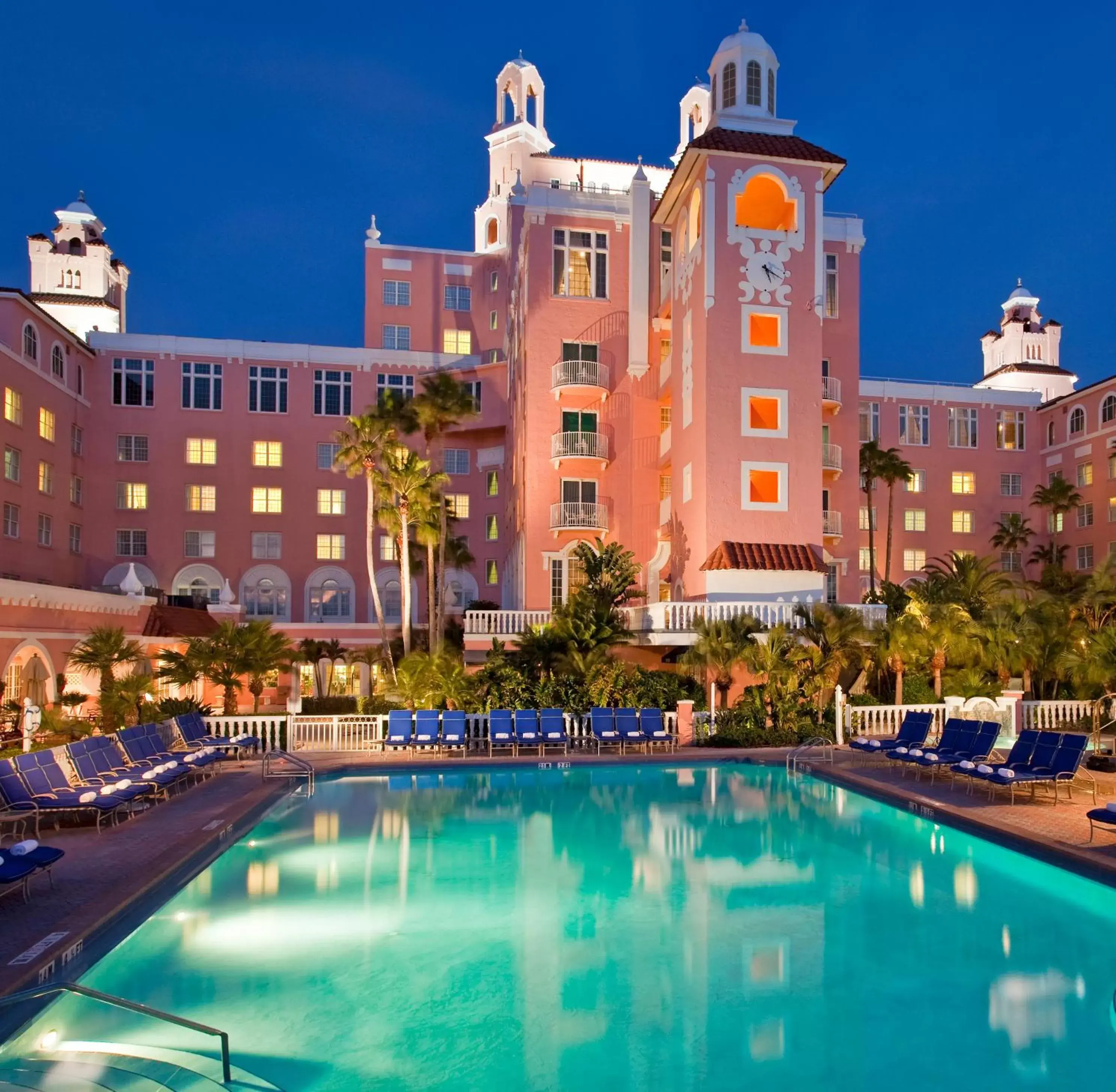 The Don CeSar The Don CeSar