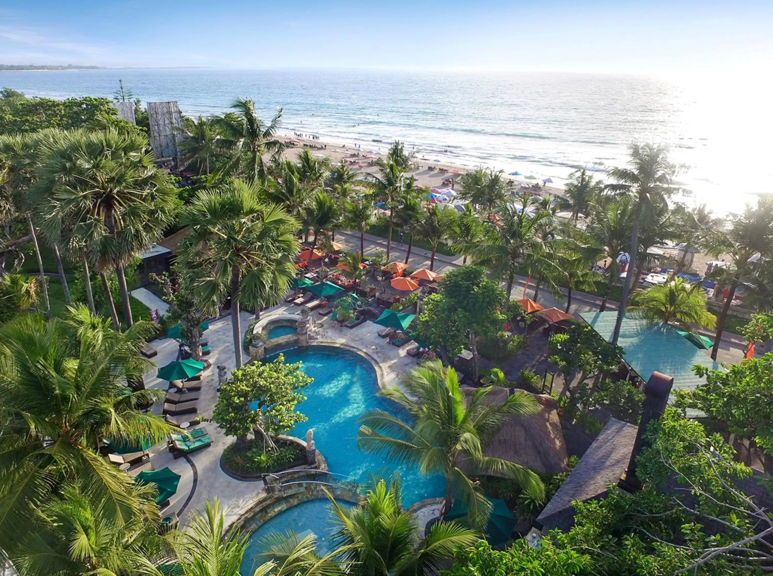 Legian Beach Hotel Legian Beach Hotel
